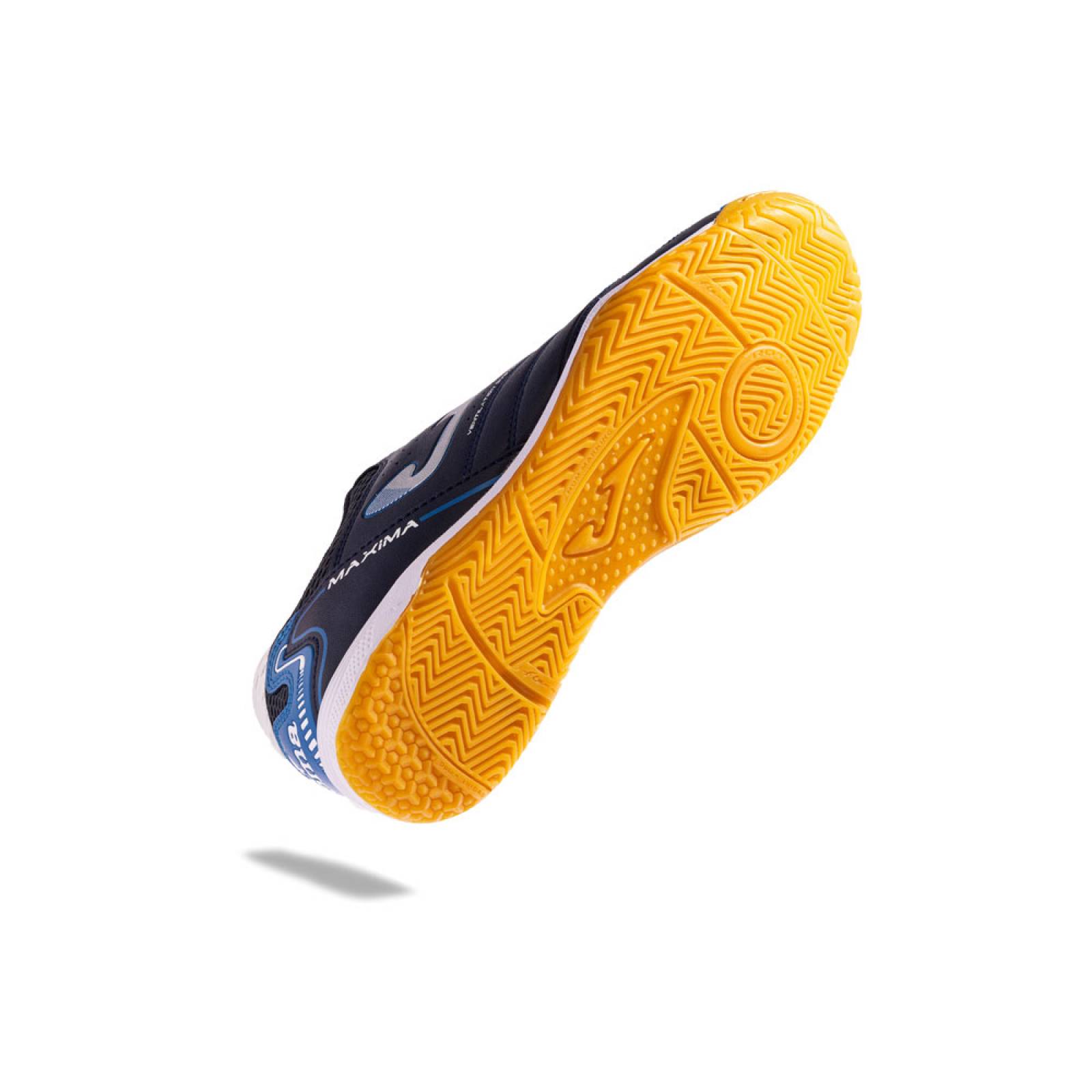 Tenis Joma Futbol Sala Maxima 2303 Indoor Marino/Royal