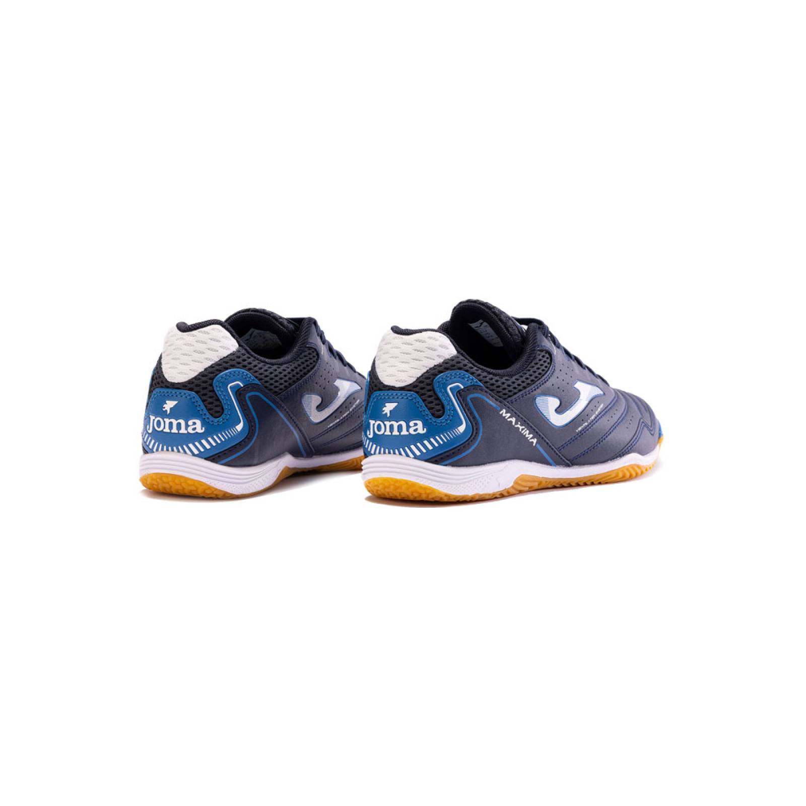 Tenis Joma Futbol Sala Maxima 2303 Indoor Marino/Royal
