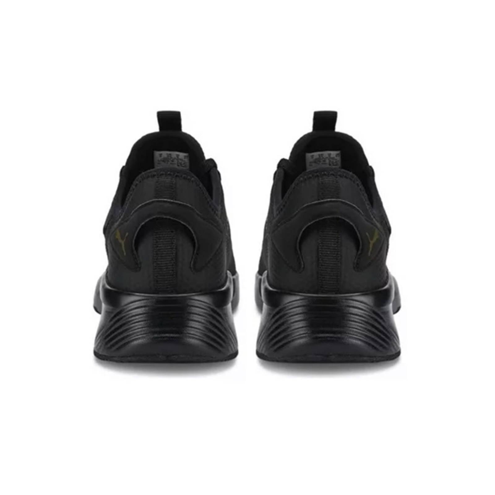 Tenis para correr Puma RETALIATE 2 Unisex Negros