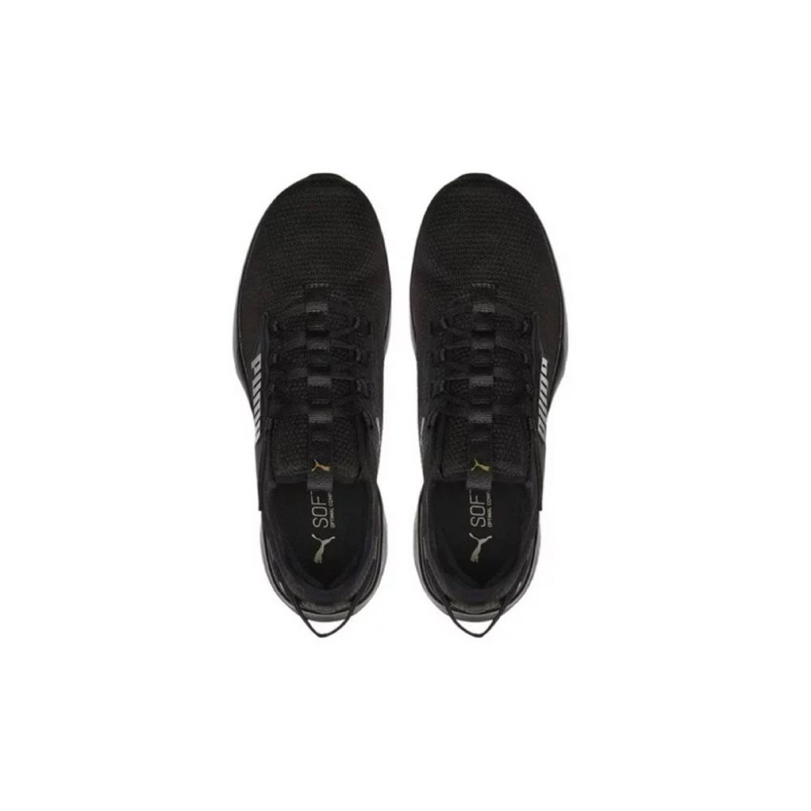 Tenis para correr Puma RETALIATE 2 Unisex Negros