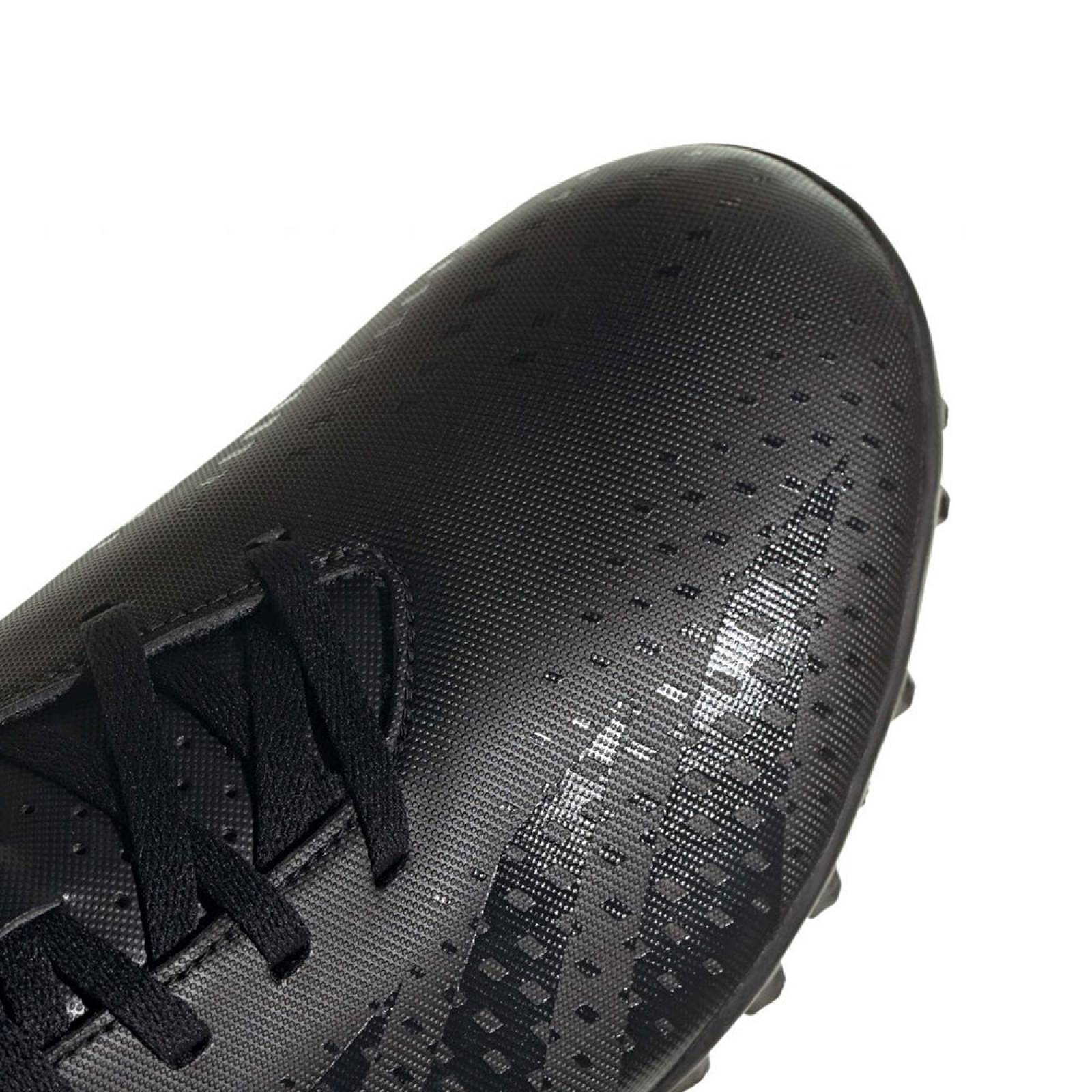 Tenis Futbol Rapido Turf Adidas PREDATOR ACCURACY.4 Negro