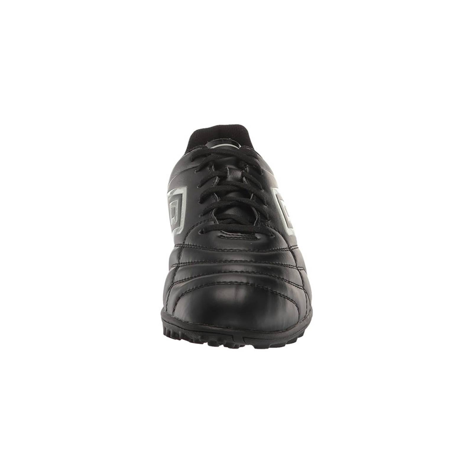 Tenis Futbol Rapido Turf Umbro CLASSICO XI Negro/Blanco