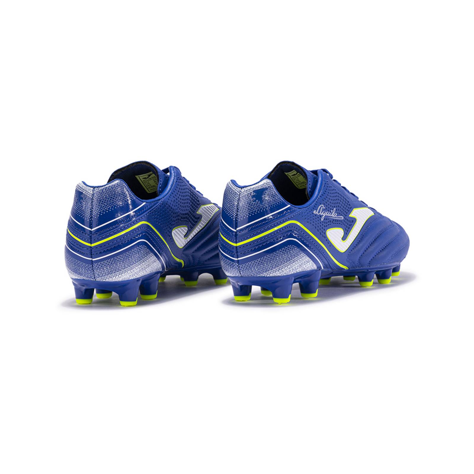 Tenis Joma Futbol Tachos Aguila 2304 Terreno Firme FG Royal.