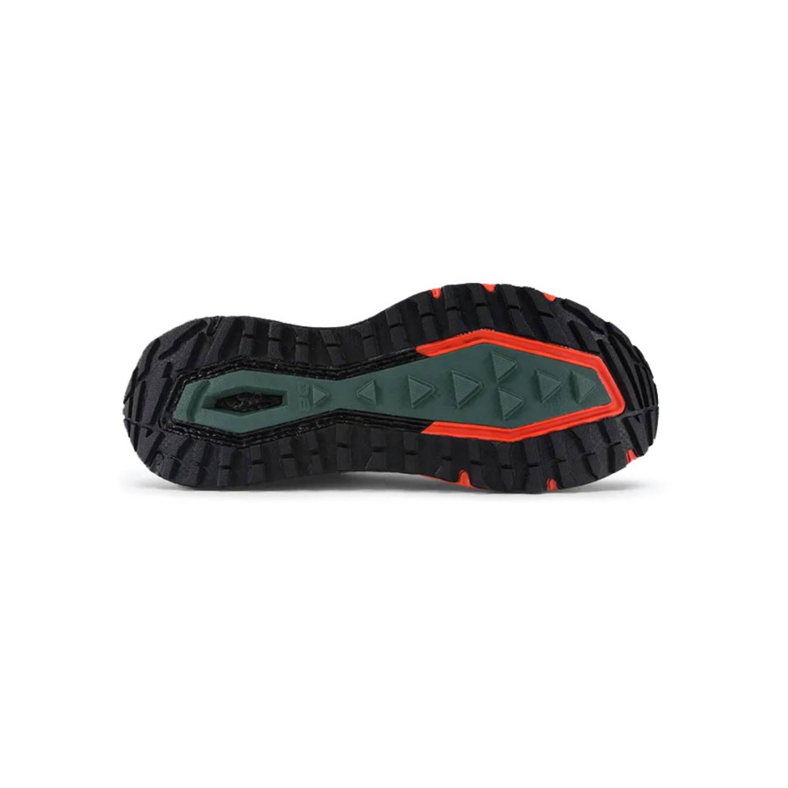 Tenis Joma Trail Running Rase 2323 Hombre Caqui.