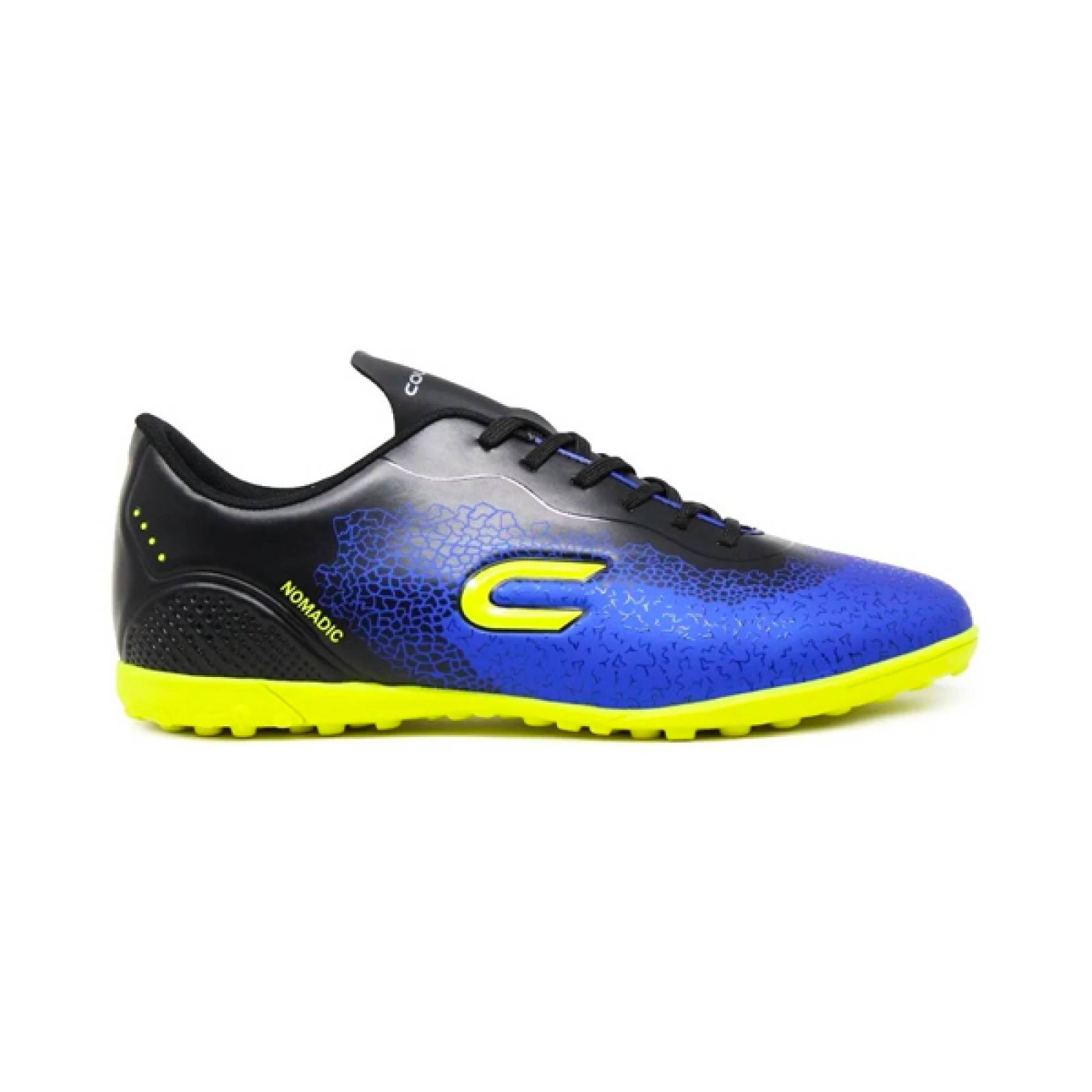 Tenis Court Futbol Rapido Salon Hombre A3331S.