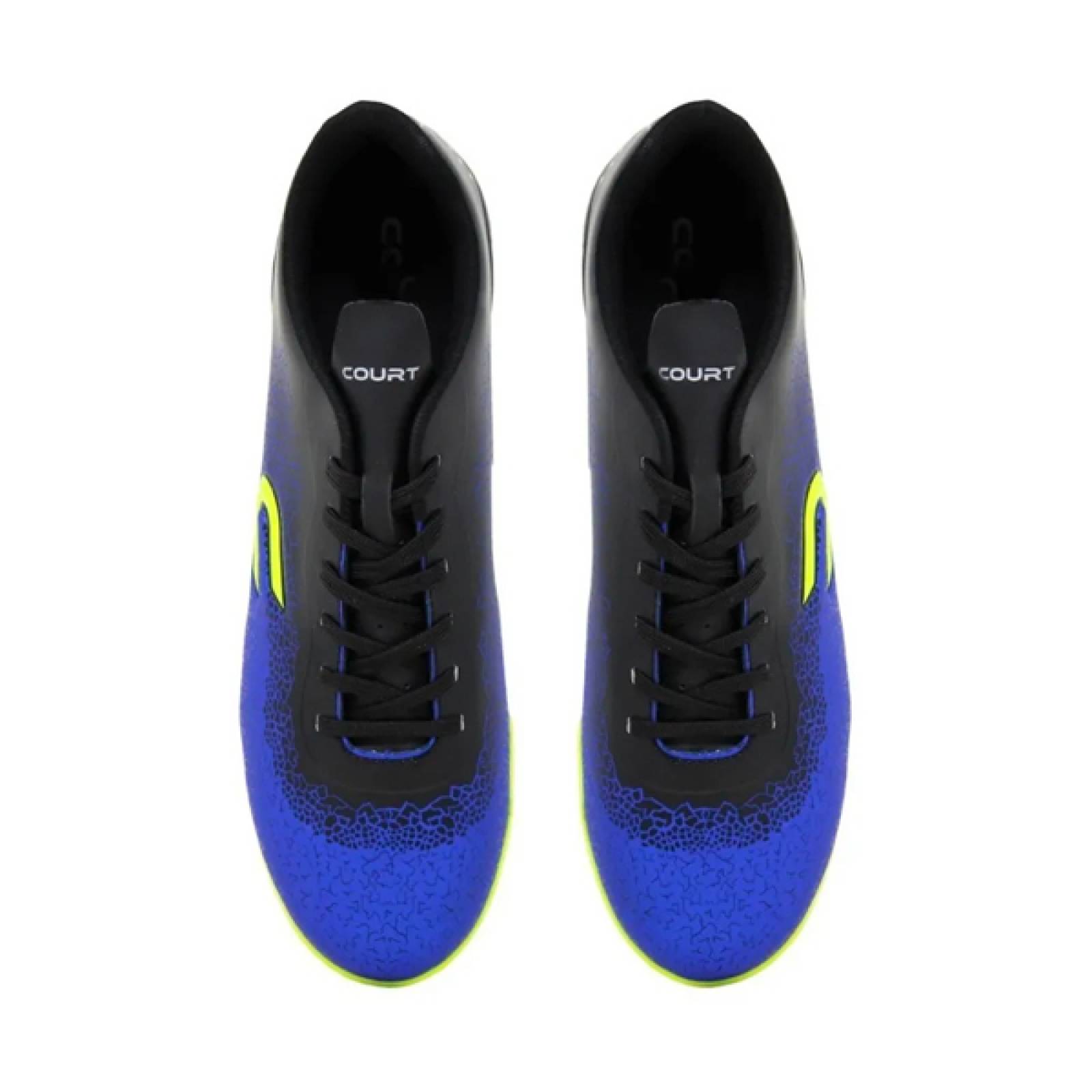 Tenis Court Futbol Rapido Salon Hombre A3331S.