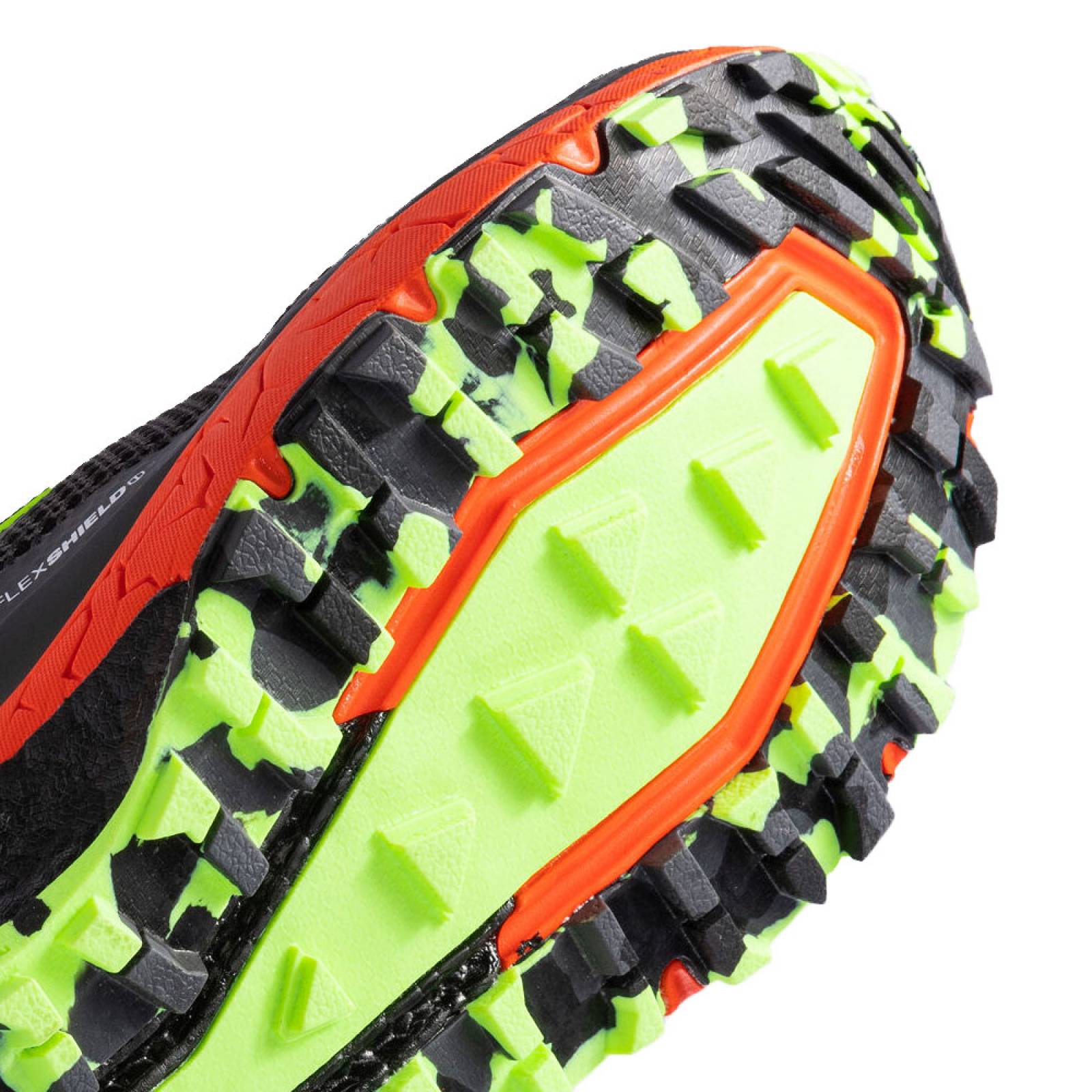 Tenis Joma Trail Running Rase 2322 Hombre Gris oscuro