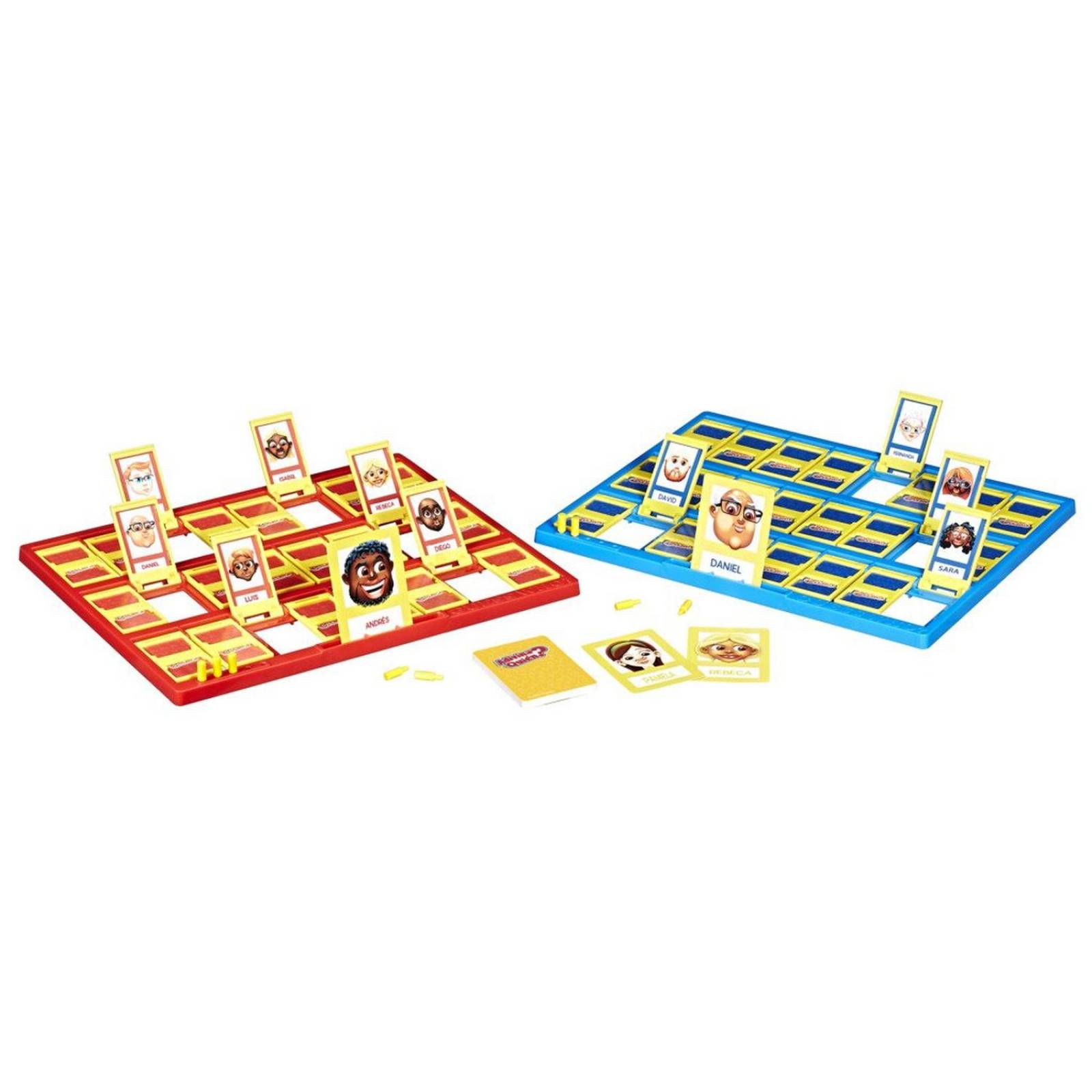 Hasbro Games Juego de Mesa: Adivina Quien 