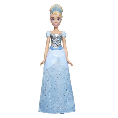Disney Princess Royal Shimmer: Princesa Cenicienta Muñeca 
