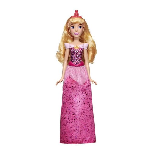 Disney Princess Royal Shimmer: Princesa Aurora Muñeca 