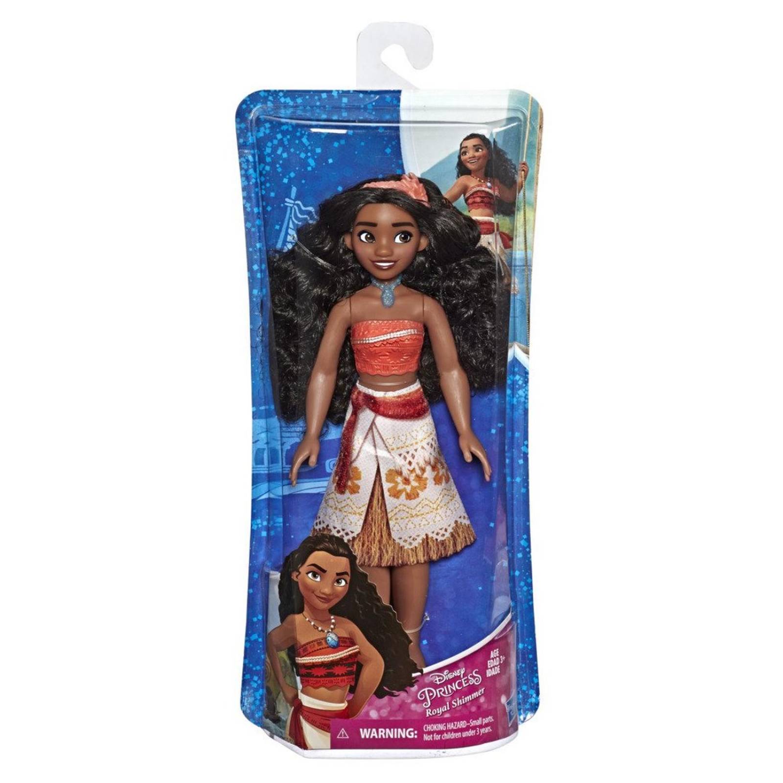 Princesa moana muñeca online