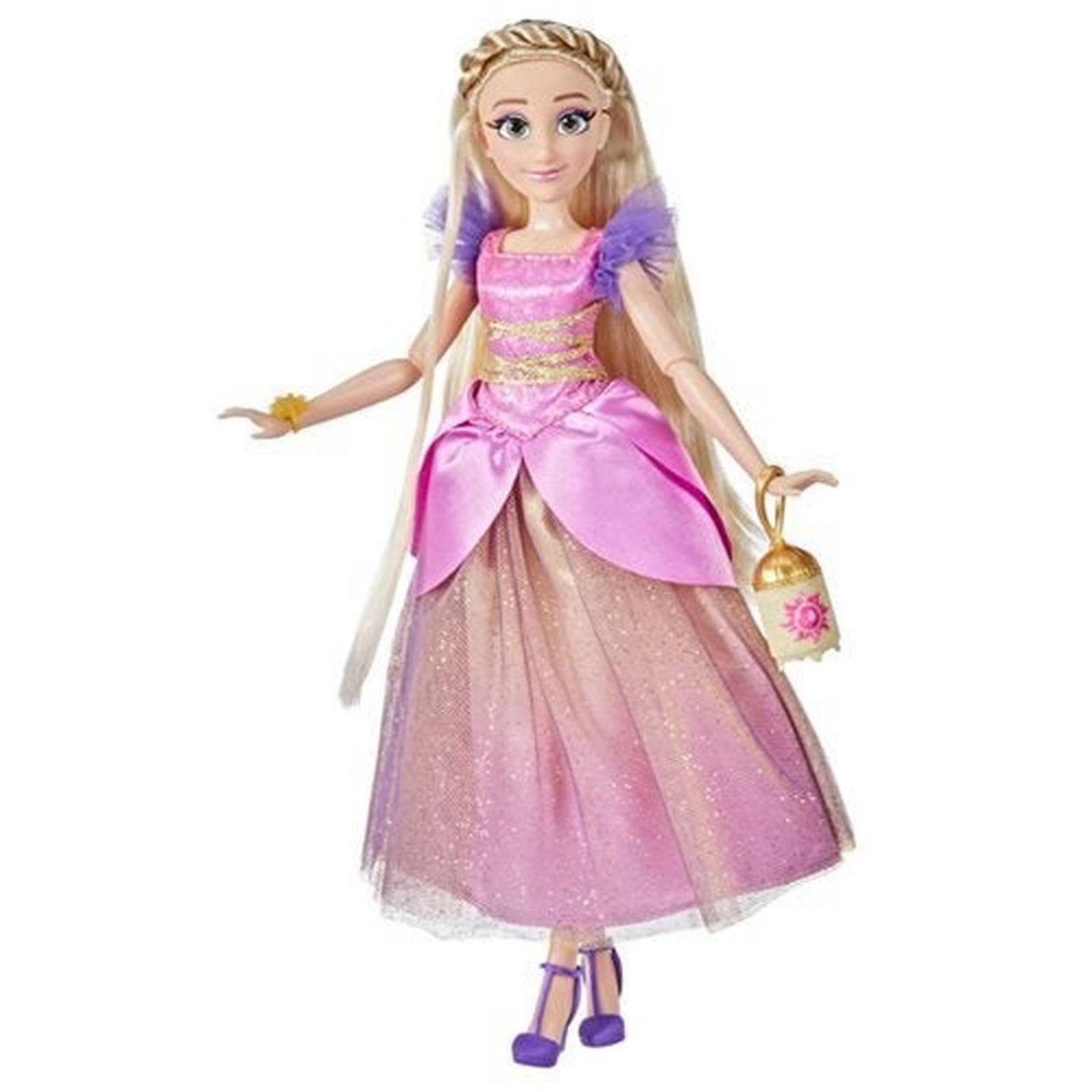Disney Princess: Muñeca Fashion - Rapunzel Style Series 