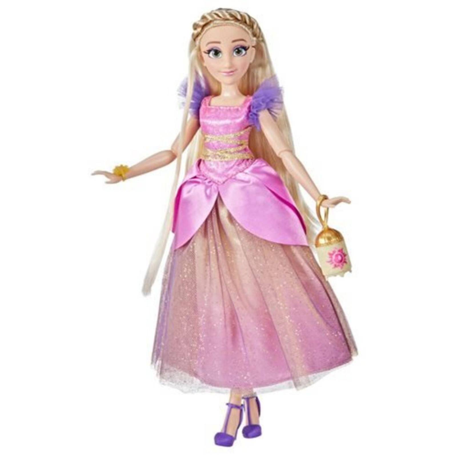 Disney Princess: Muñeca Fashion - Rapunzel Style Series 