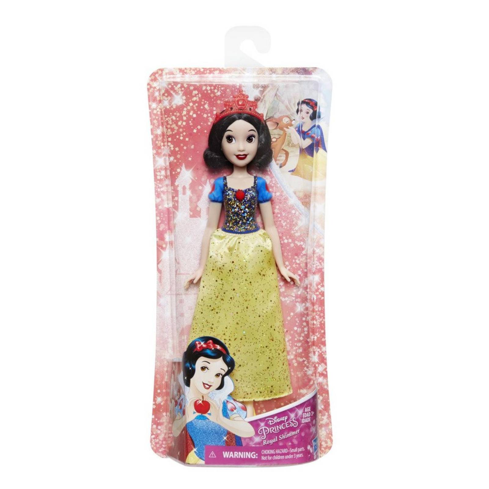 Disney Princess Royal Shimmer: Princesa Blanca Nieves Muñeca
