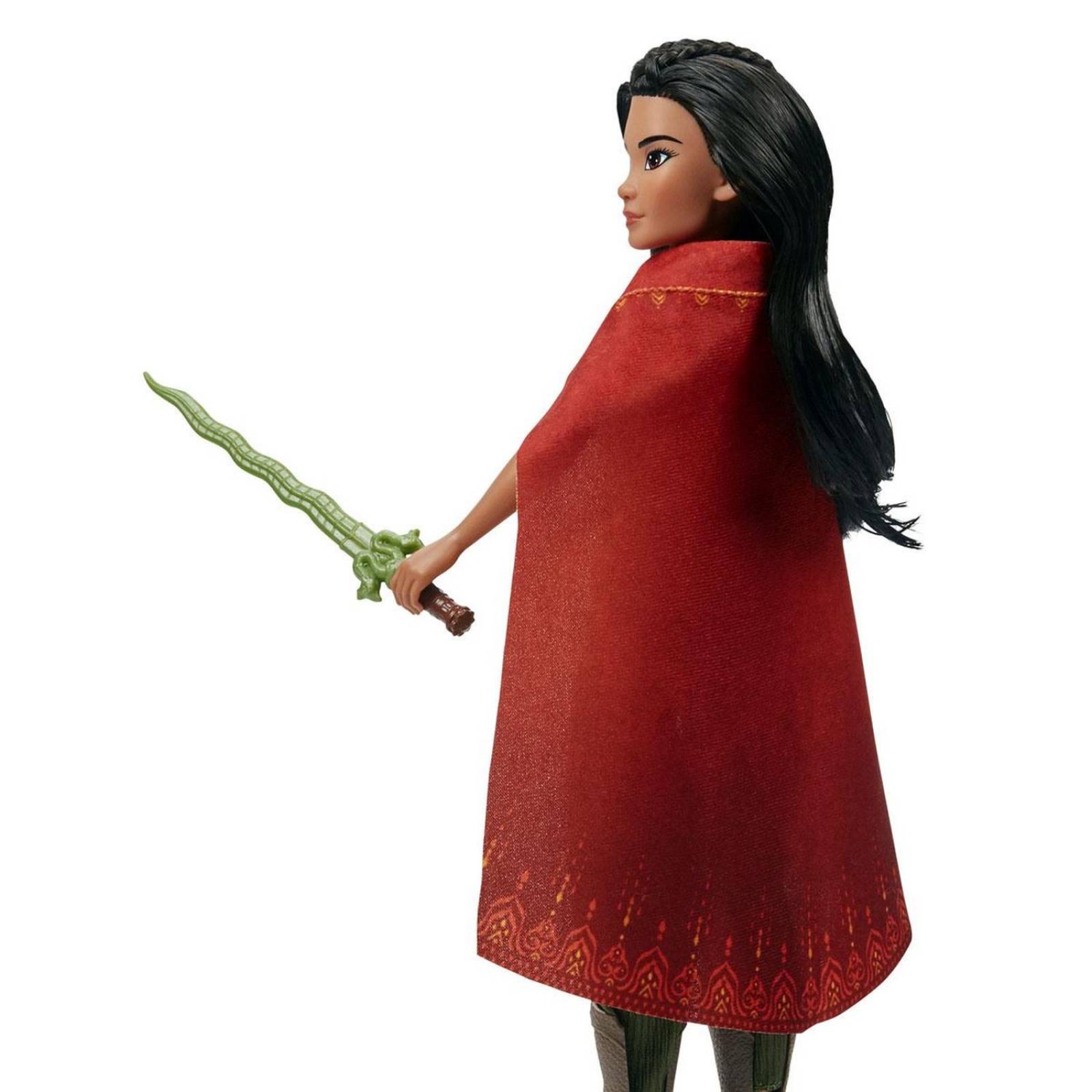 Disney Princess Raya Y El Ultimo Dragon: Muñeca De Raya 