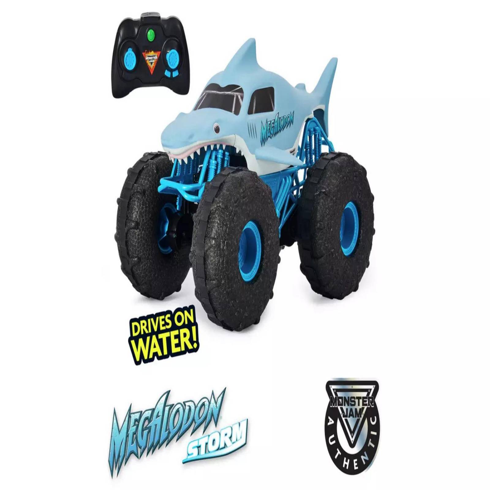 Monster Jam: Megalodon Storm RC