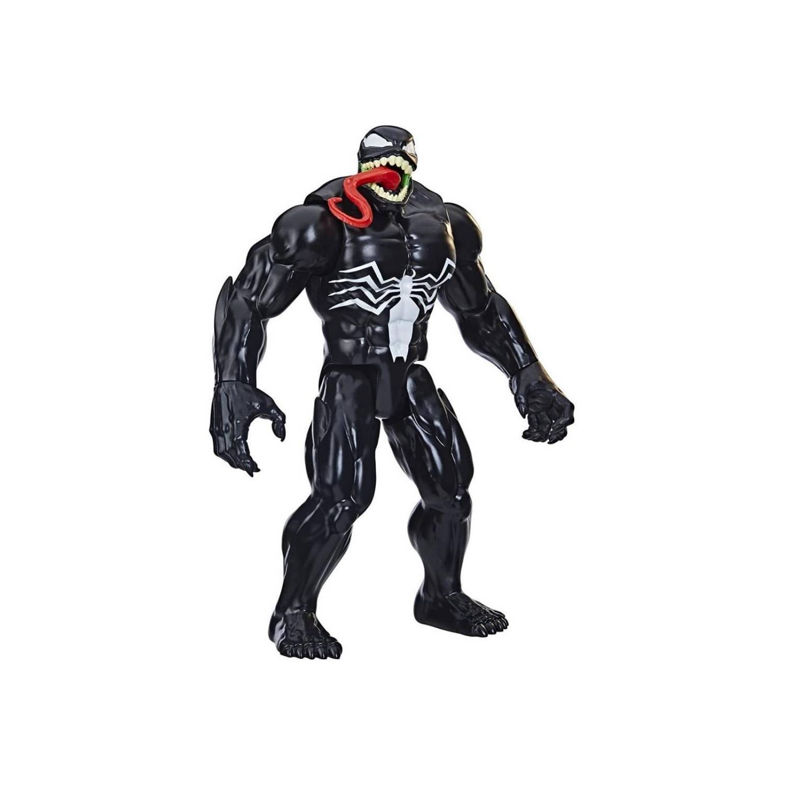 Marvel Titan Hero Series: Spiderman - Venom Deluxe 