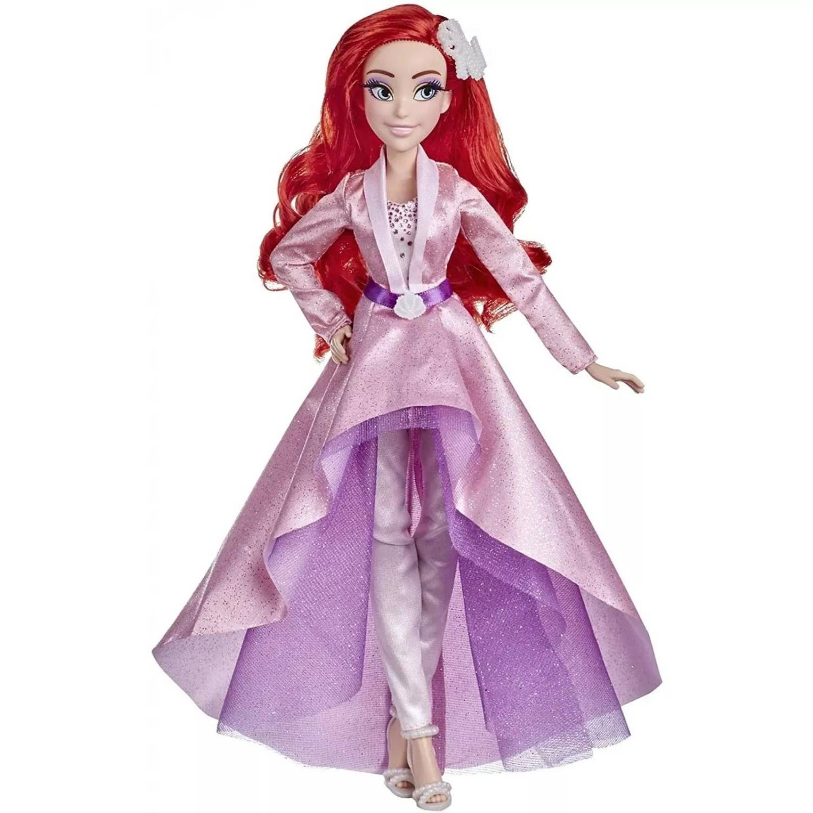 Disney Princess Style Series: Princesas - Ariel Muñeca 