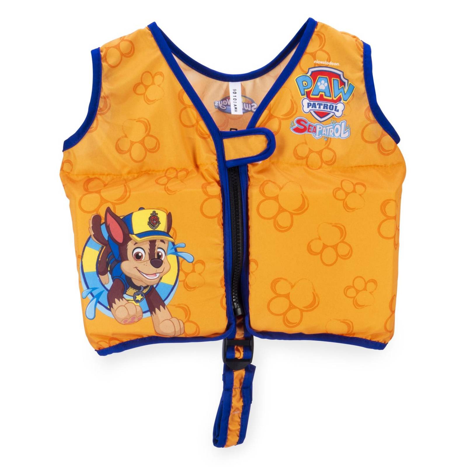 Swimways: Swimways Paw Patrol Chaleco Salvavidas - Chase 