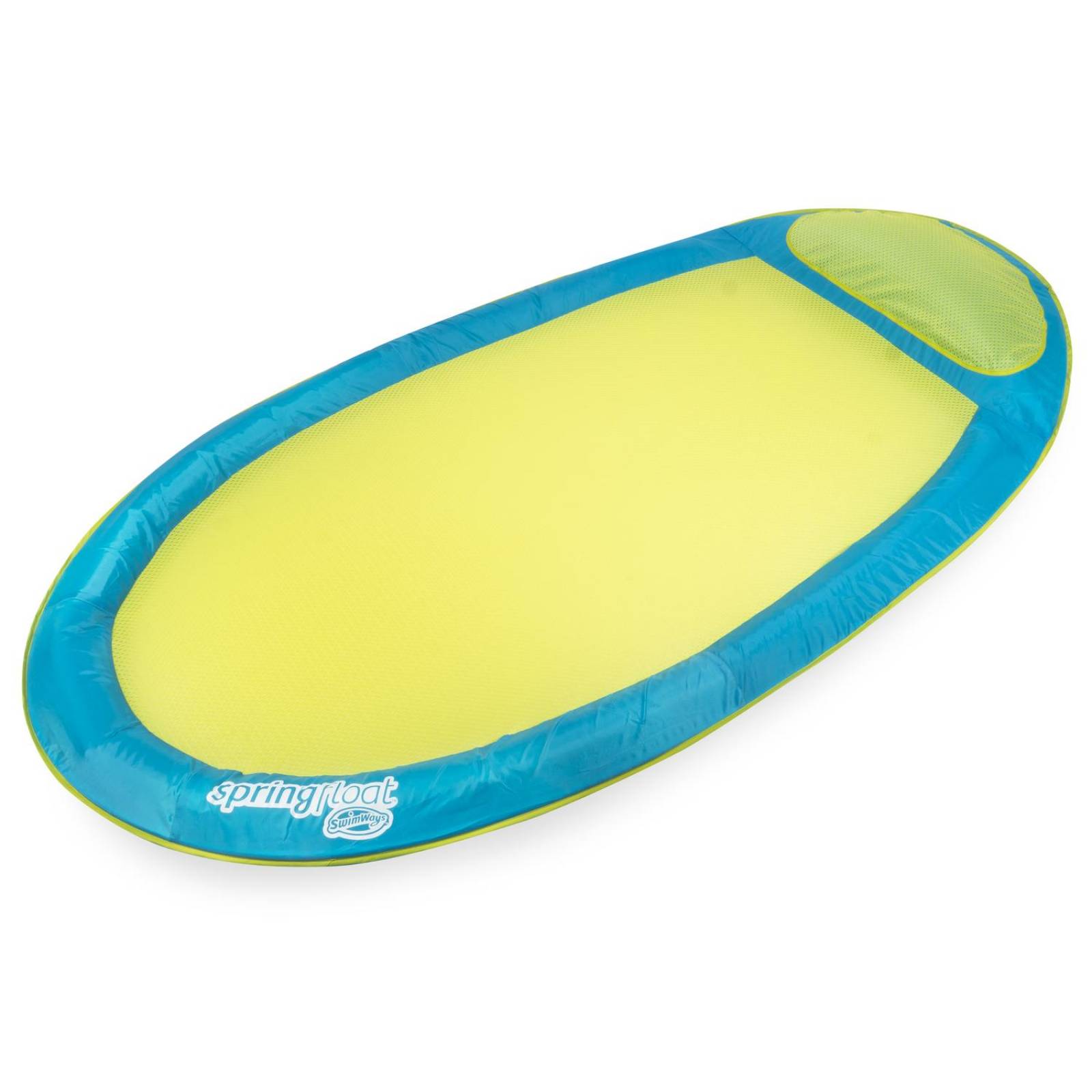 Swimways: Swimways Spring Float Silla - Verde 