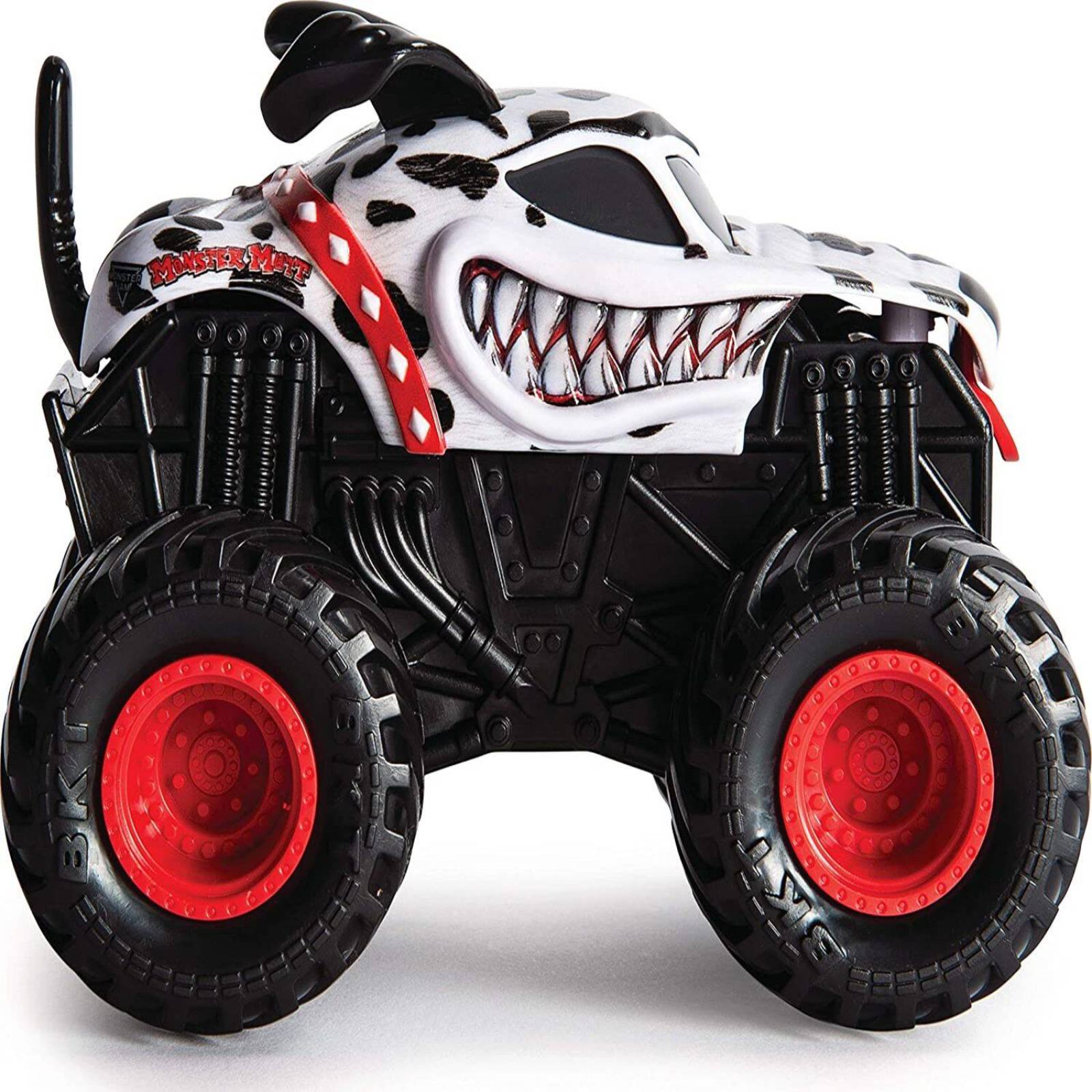 Monster Jam:  Vehículos 1.43 - Dálmata Mutt 