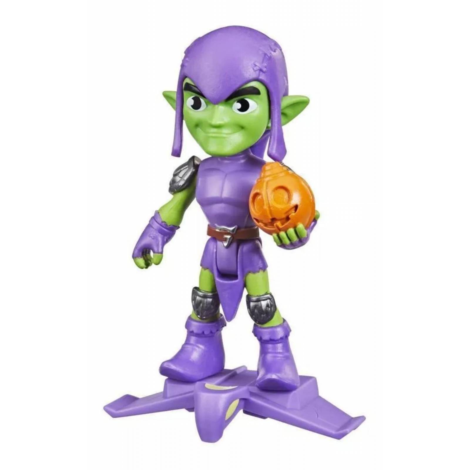 Marvel Spidey And His Amazing Friends: Duende Verde 