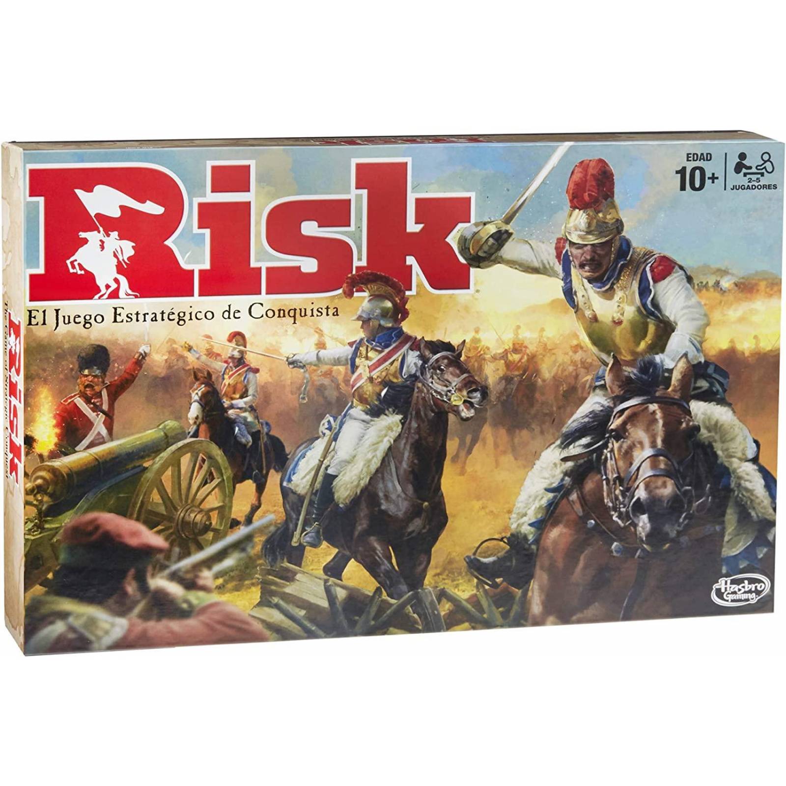 Hasbro Gaming: Risk Juego De Mesa