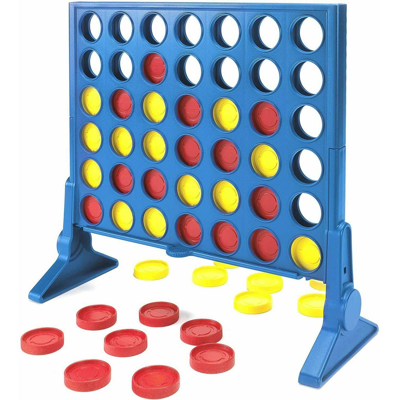 Hasbro Gaming: Connect 4 - Conecta 4 Juego de Mesa 