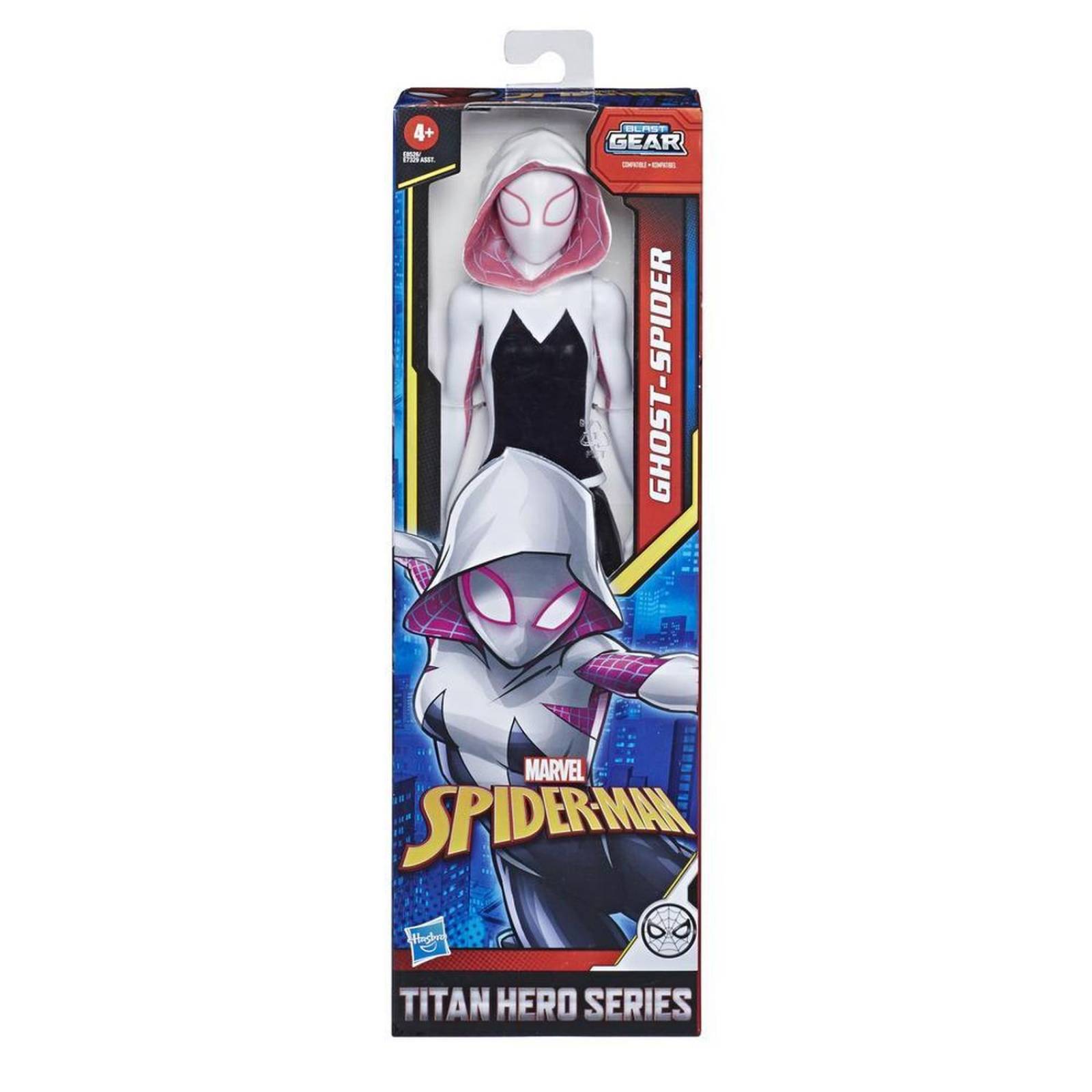 Marvel Titan Hero Series: Ghost Spider 