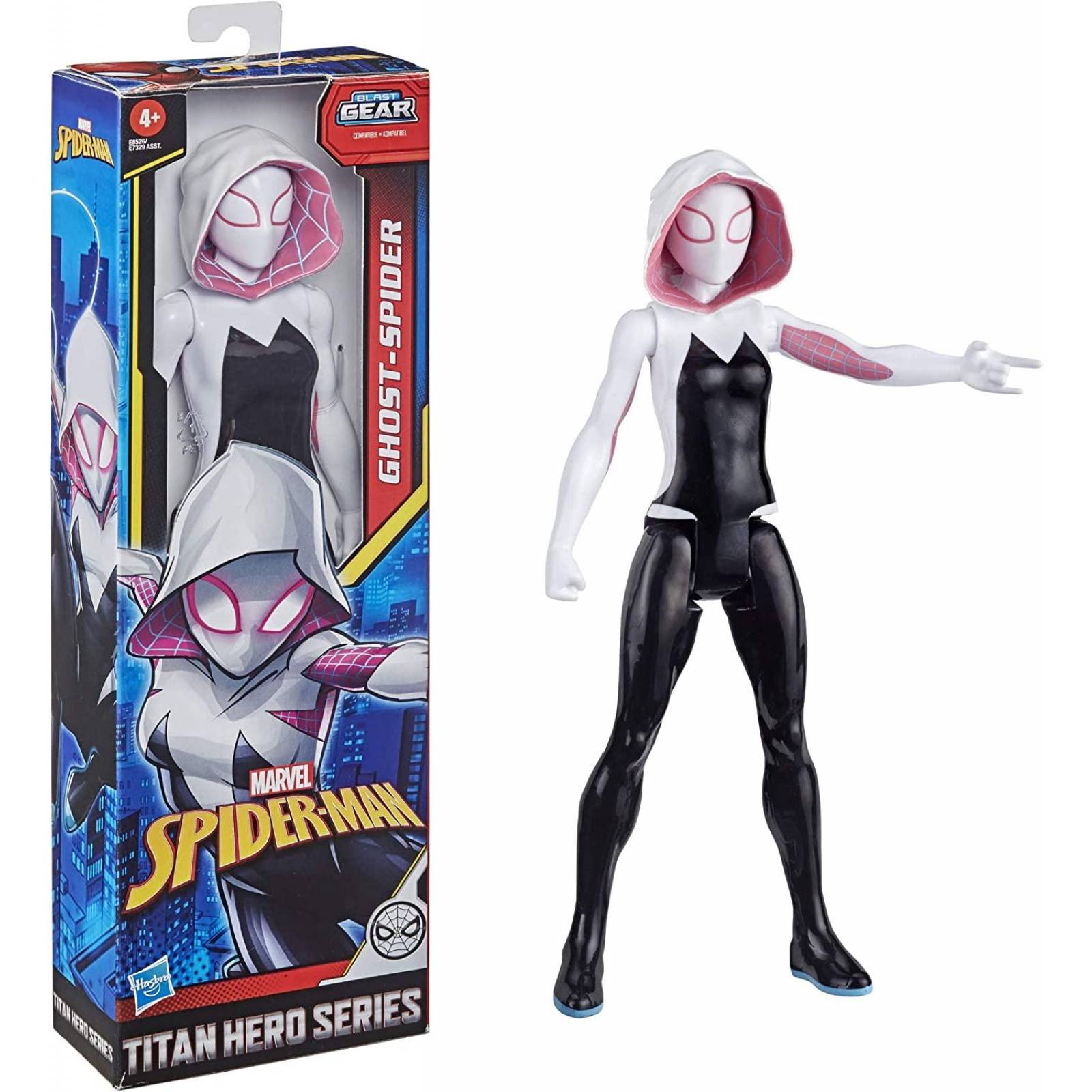 Marvel Titan Hero Series: Ghost Spider 