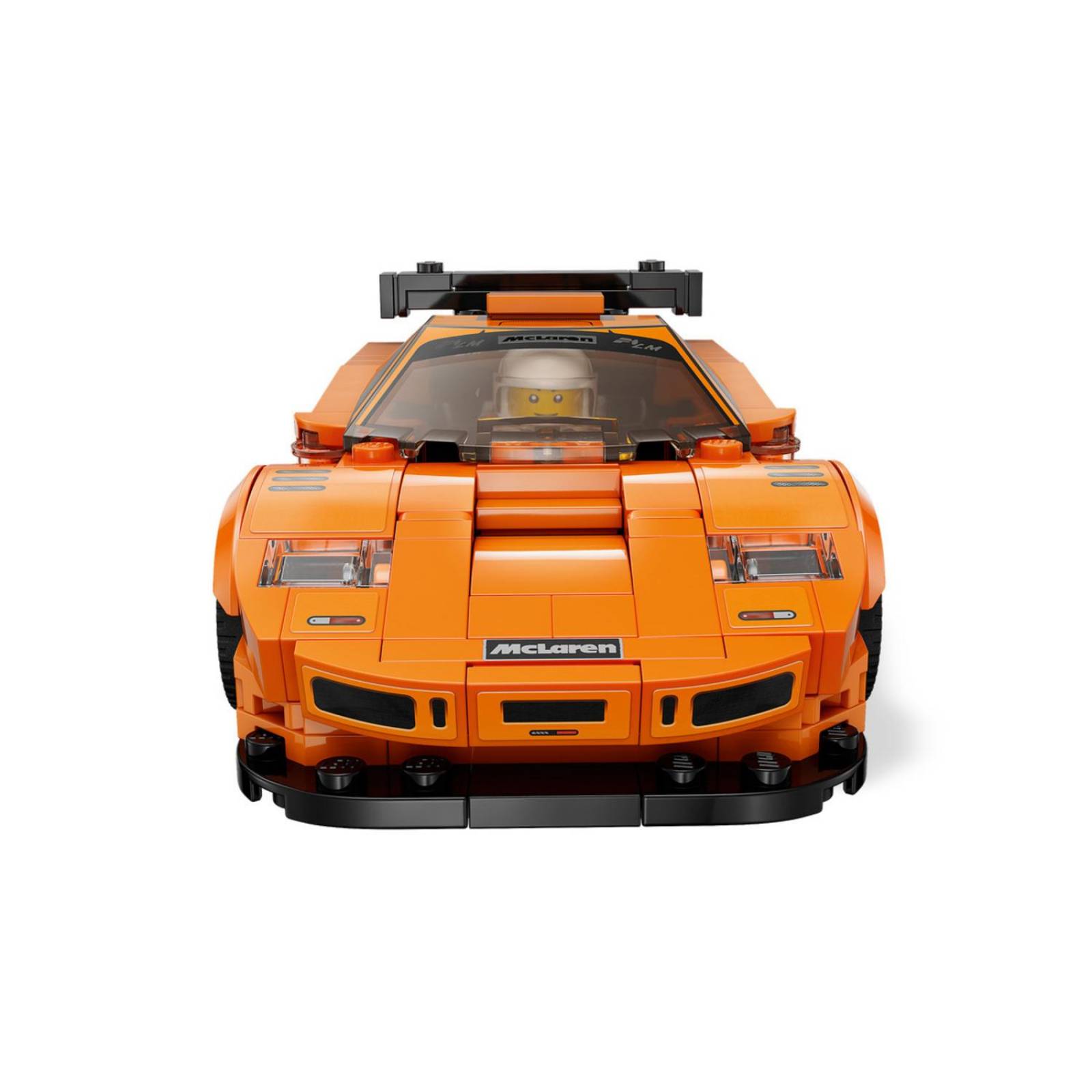 LEGO Speed Champions McLaren Solus GT y McLaren F1 LM 76918