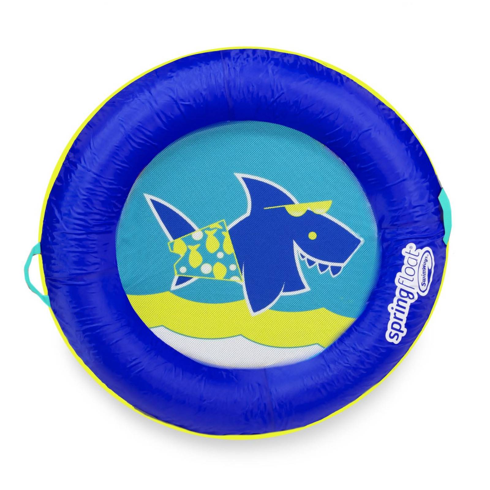 Swimways: Swimways Spring Float Bote - Tiburon 