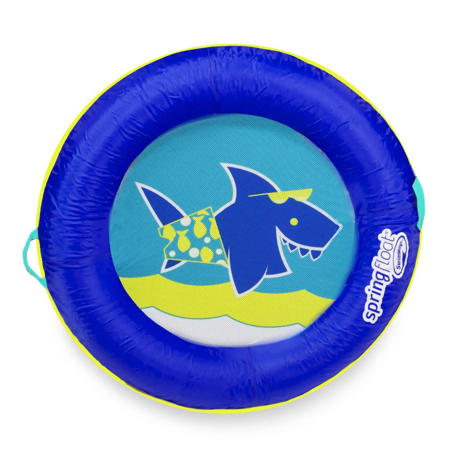 Swimways: Swimways Spring Float Bote - Tiburon 