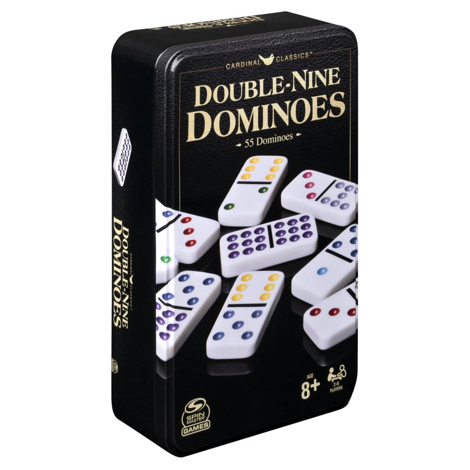 Cardinal: Doble 9 - Domino 