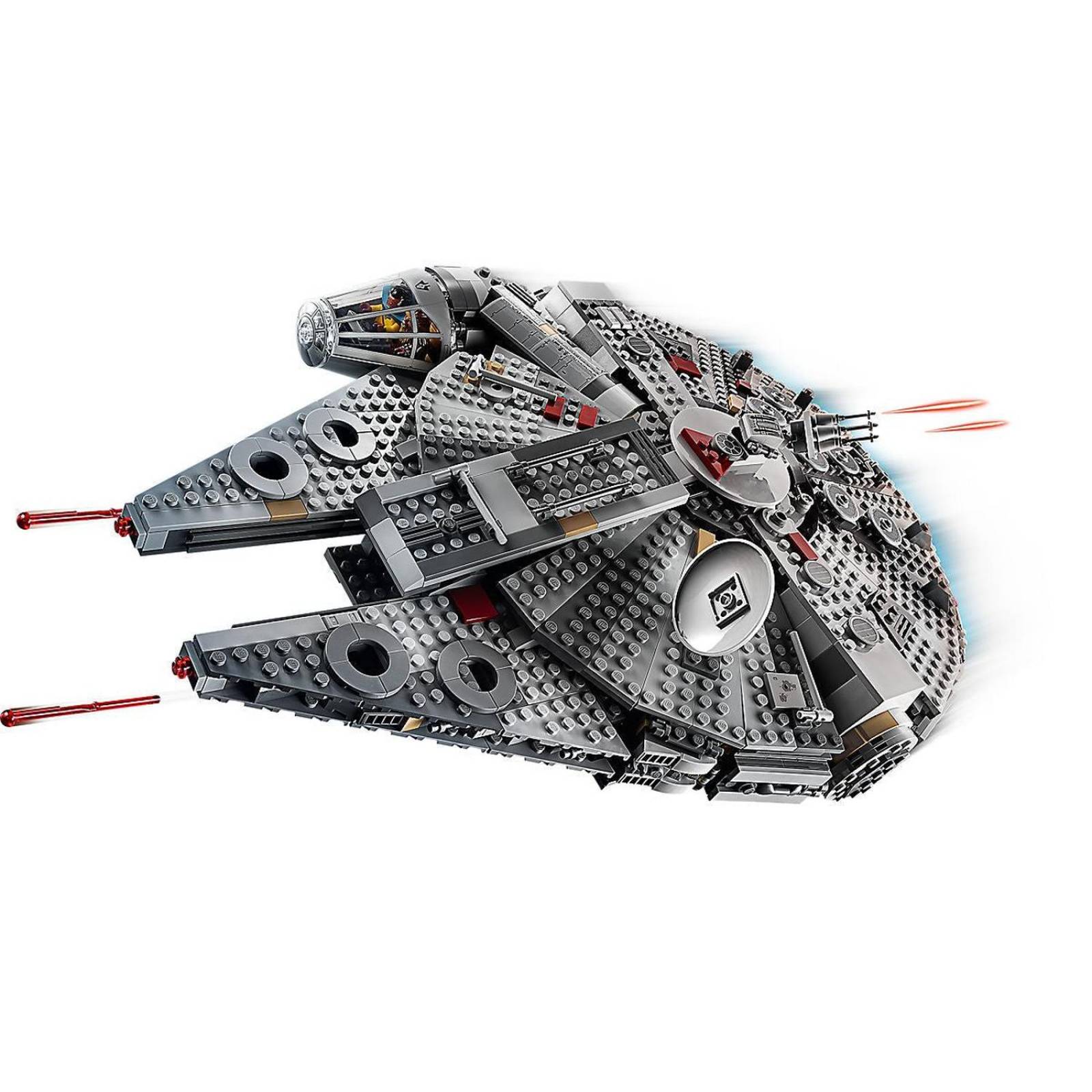 LEGO Star Wars Halcon Milenario 75257 