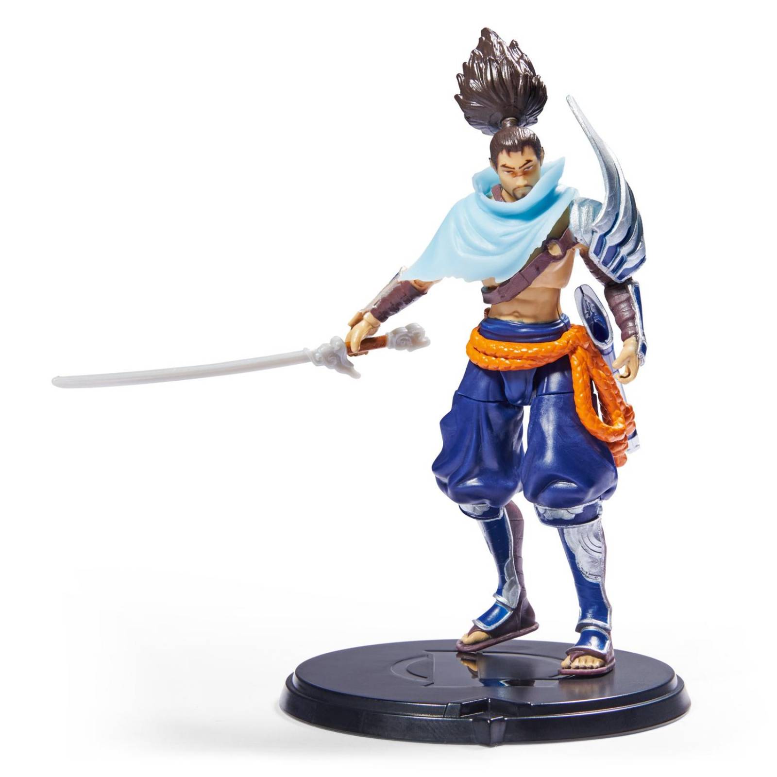 League Of Legends: Campeon - Yasuo Figura 10 Cm 