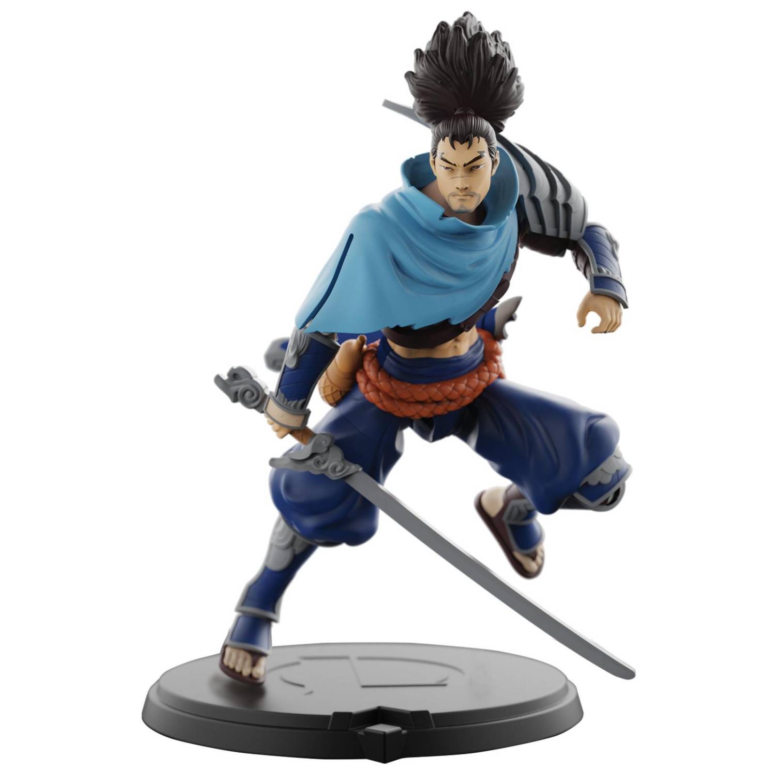 League Of Legends: Campeon - Yasuo Figura 10 Cm 