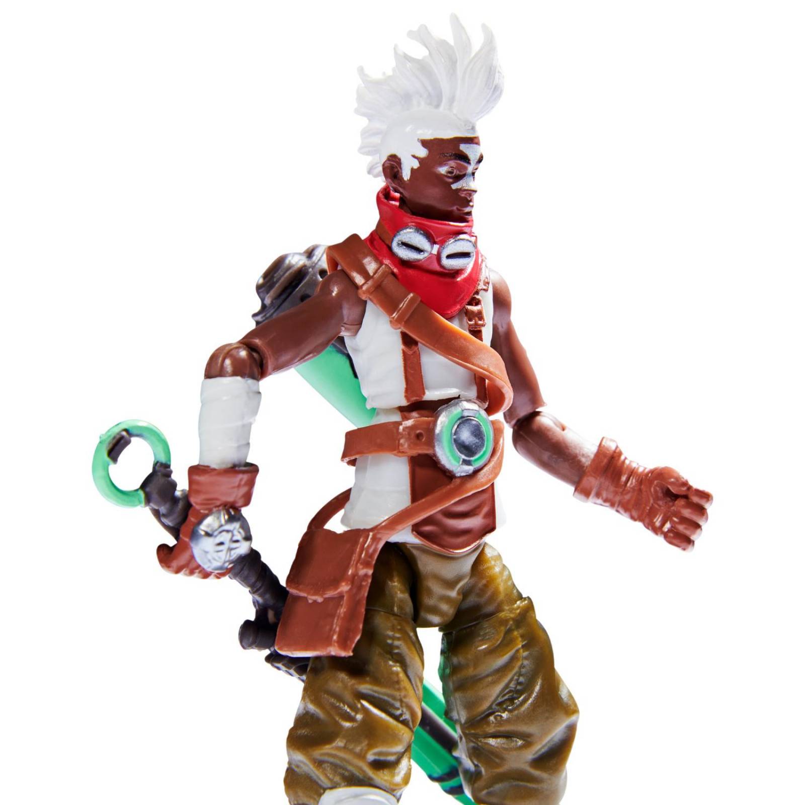 League Of Legends: Campeon - Pack De 5 Heimerdinger, Jinx, Vi, Caitlyn Y Ekko 