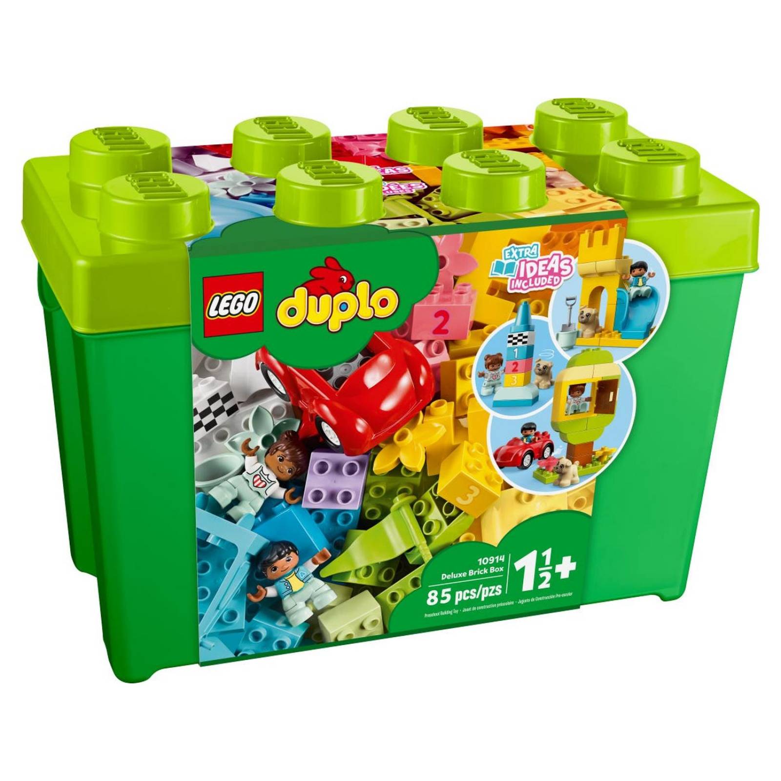 LEGO DUPLO Caja de Bricks Deluxe 10914 