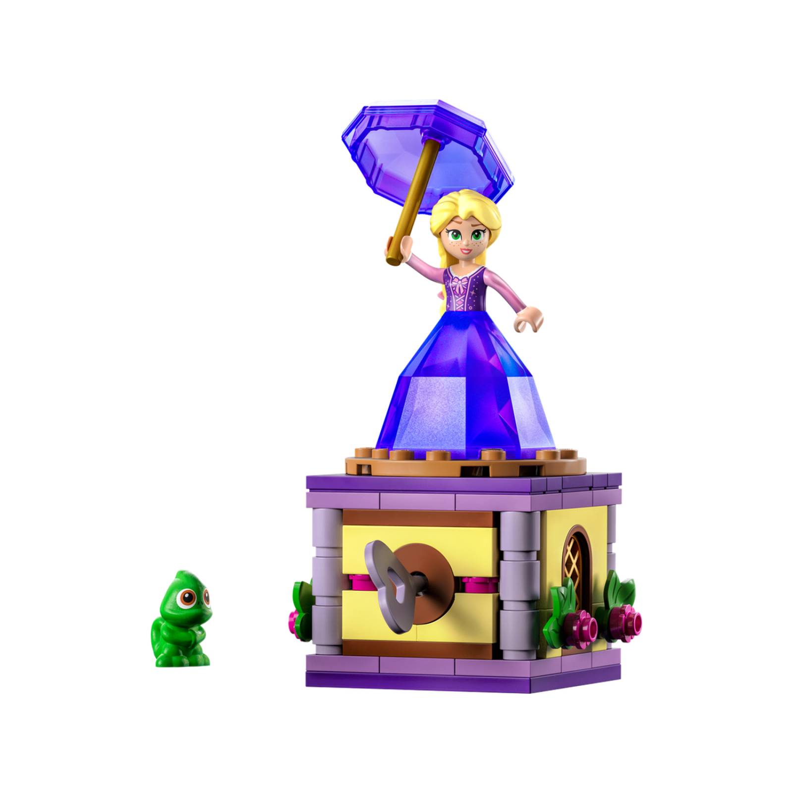 LEGO Disney Princess Rapunzel Bailarina 43214