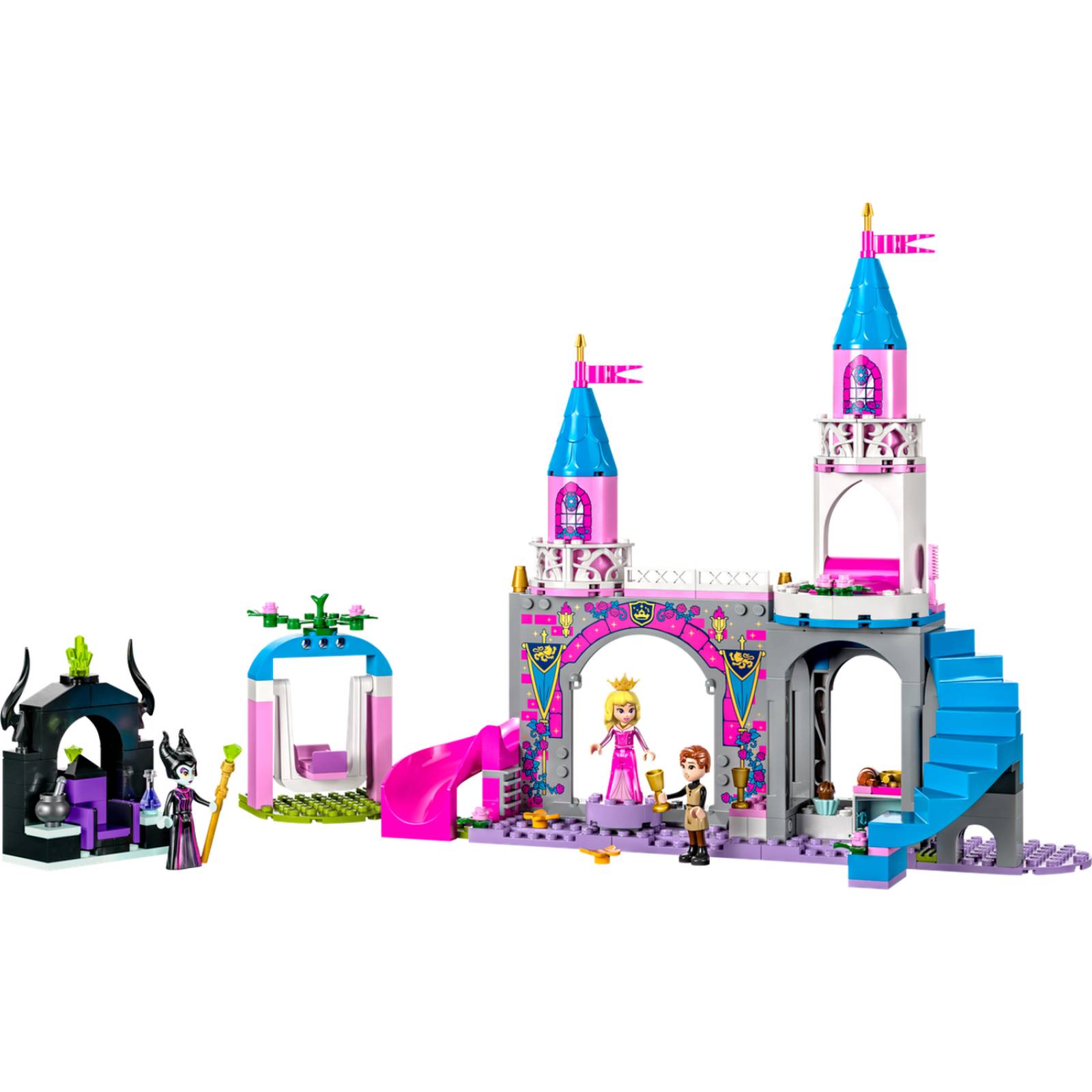 LEGO Disney Princess Castillo de Aurora 43211 