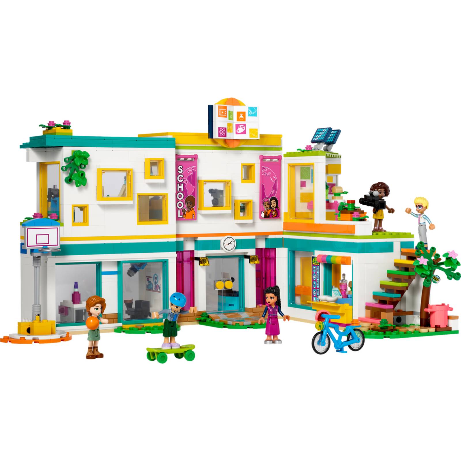 LEGO Friends Escuela Internacional De Heartlake 41731