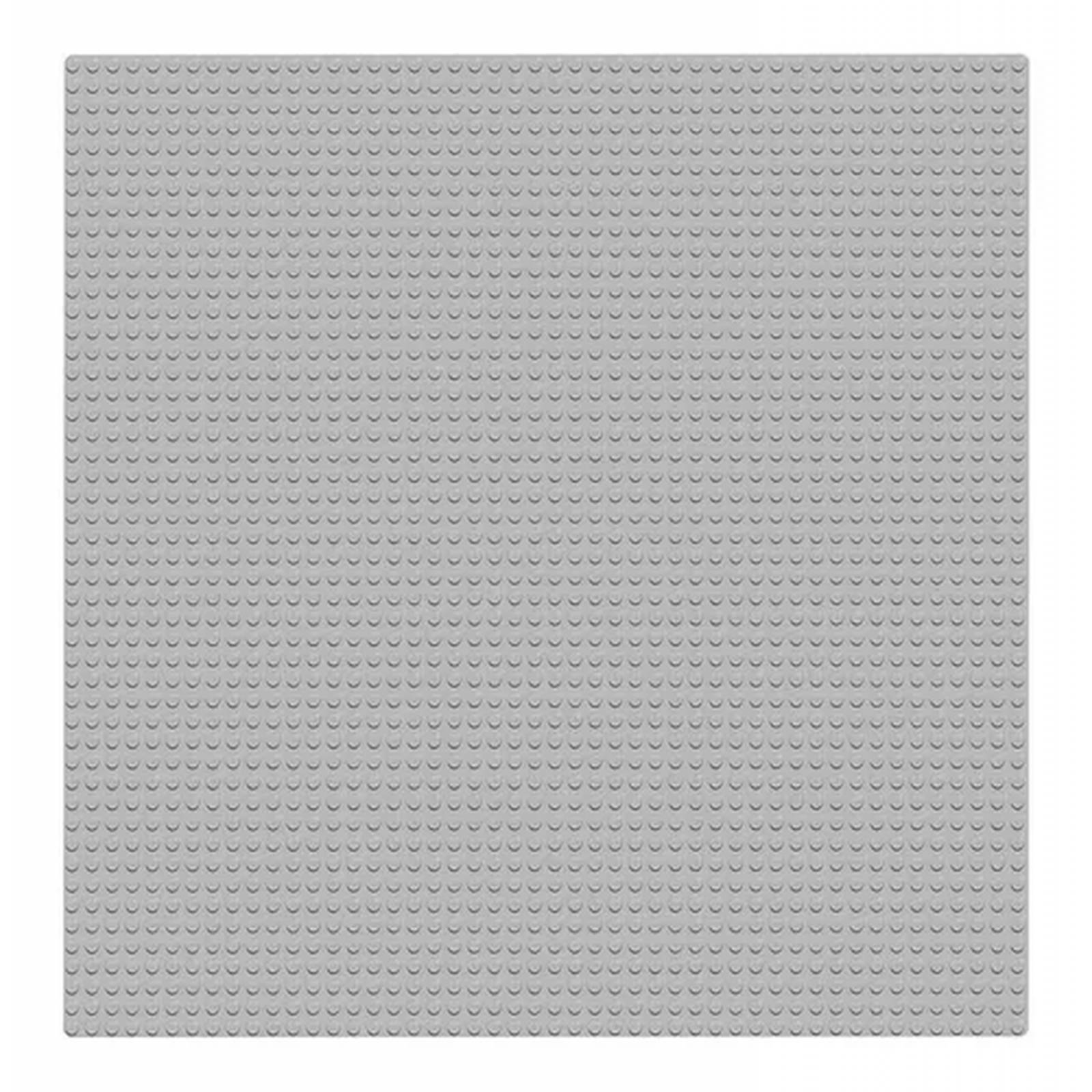 LEGO Classic Base Gris 10701