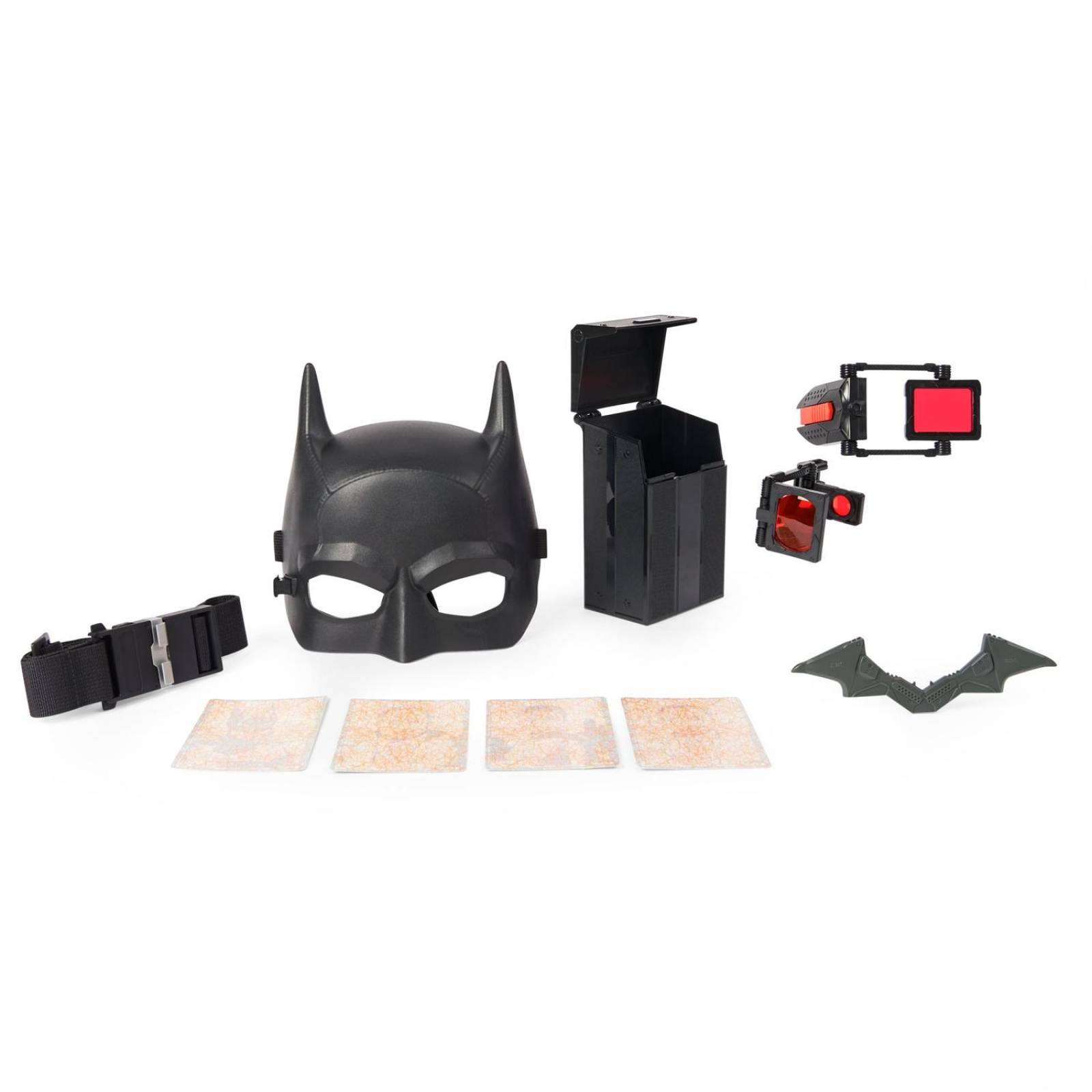 Batman Movie: Batman La Pelicula - Set Juego De Rol Detective