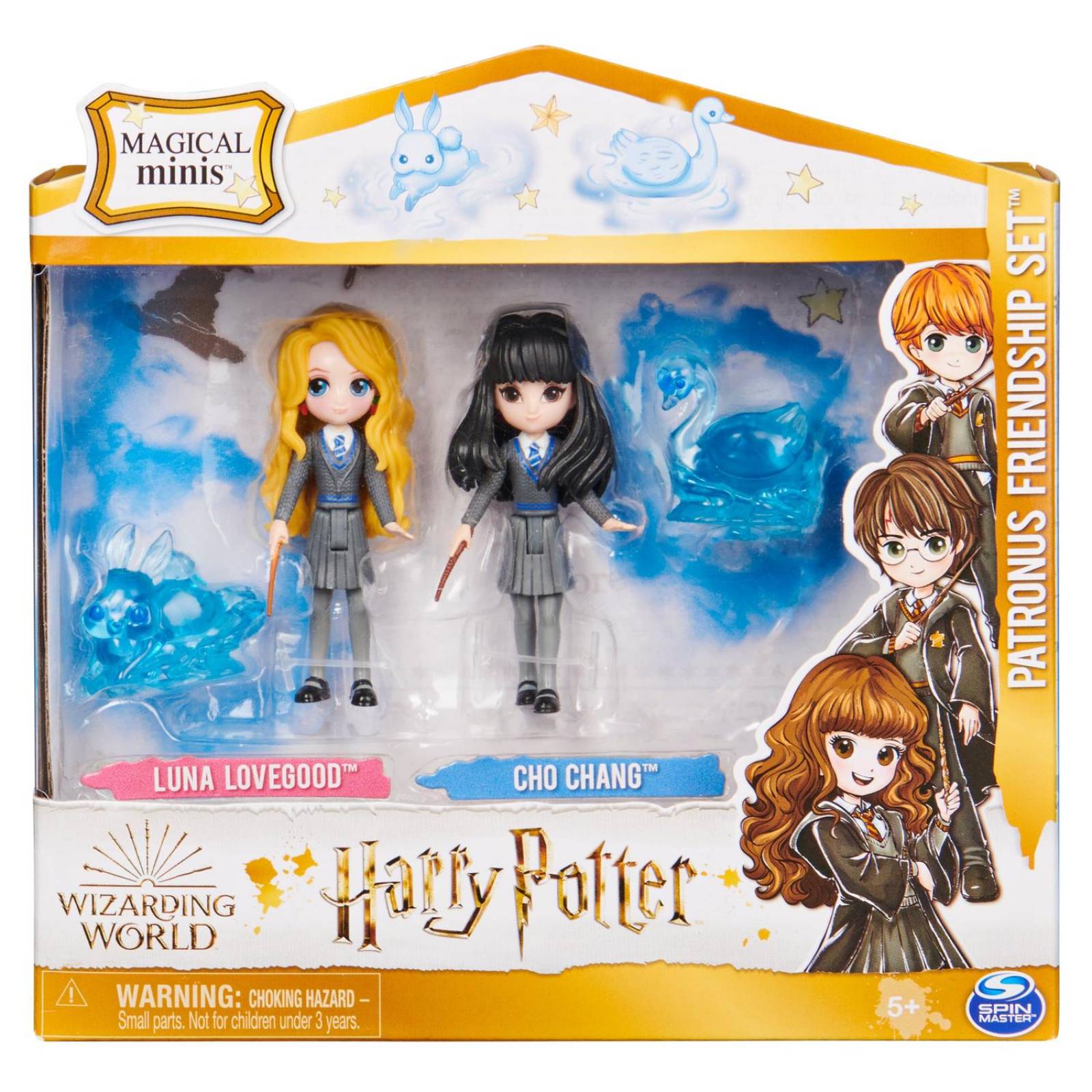Spin Master Luna Lovegood MuÃ±eca Mattel Lovegood Doll Mattel MuÃ