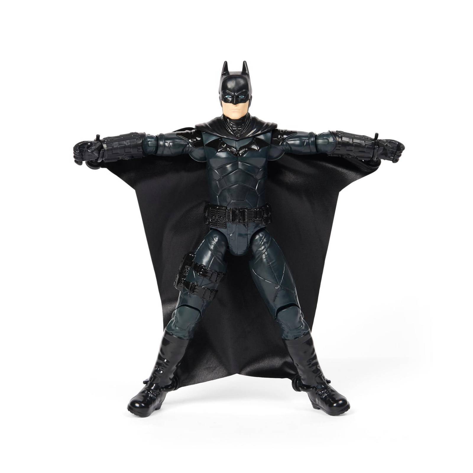 Batman Movie: Batman La Pelicula - Batman Traje Aereo Figura De Accion 12 Pulgadas 
