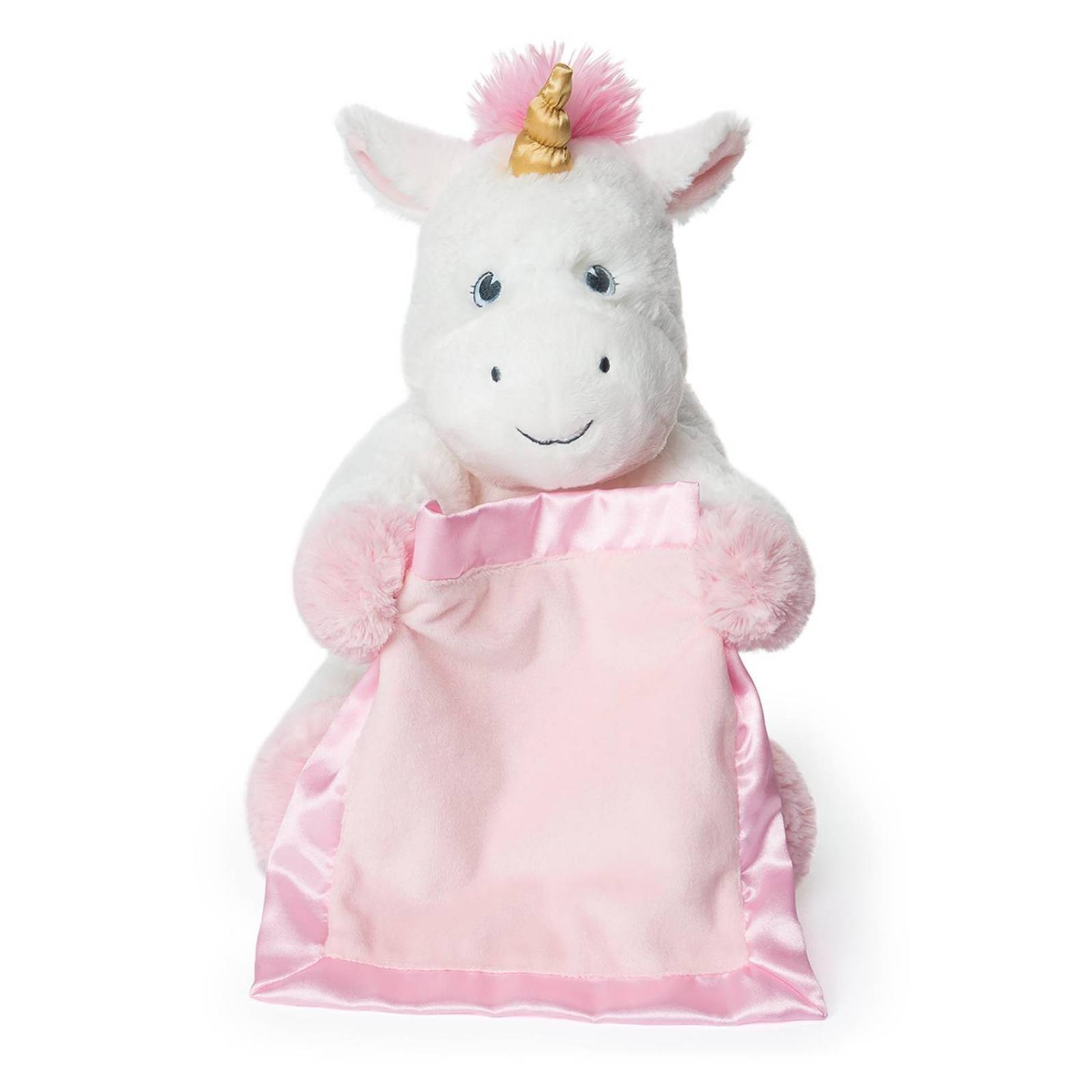 Gund: Peluche - Unicornio Peek A Boo 