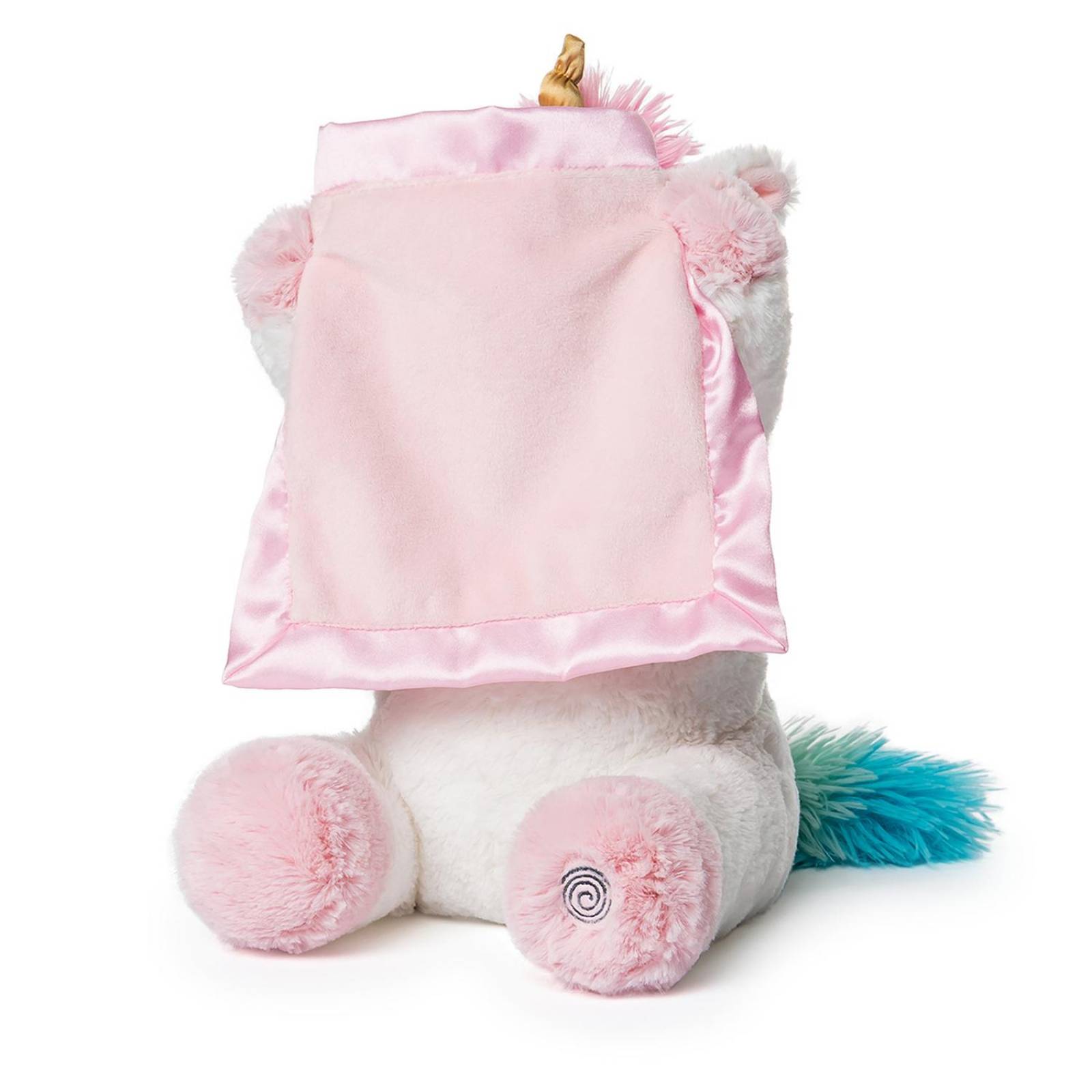 Gund: Peluche - Unicornio Peek A Boo 