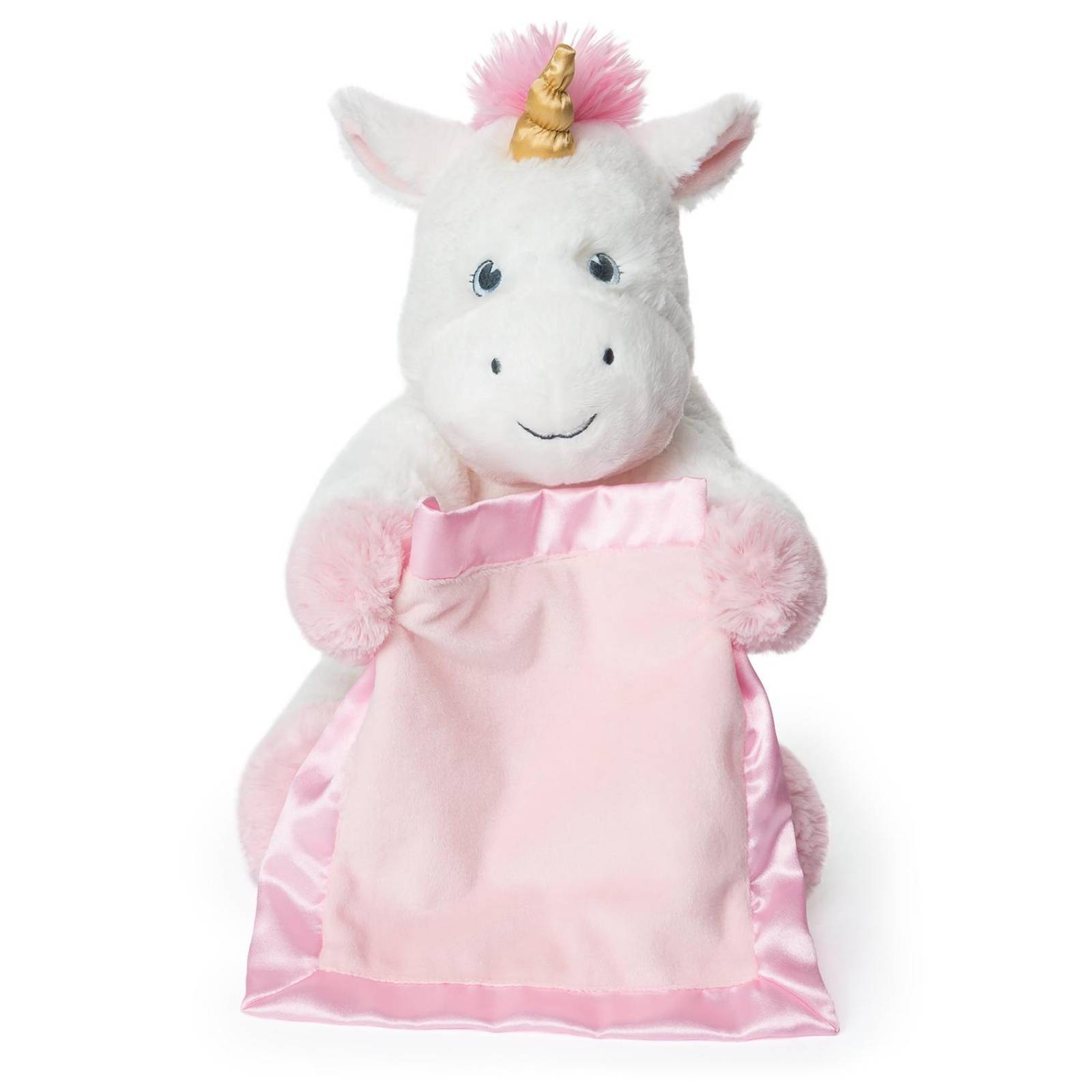 Gund: Peluche - Unicornio Peek A Boo 