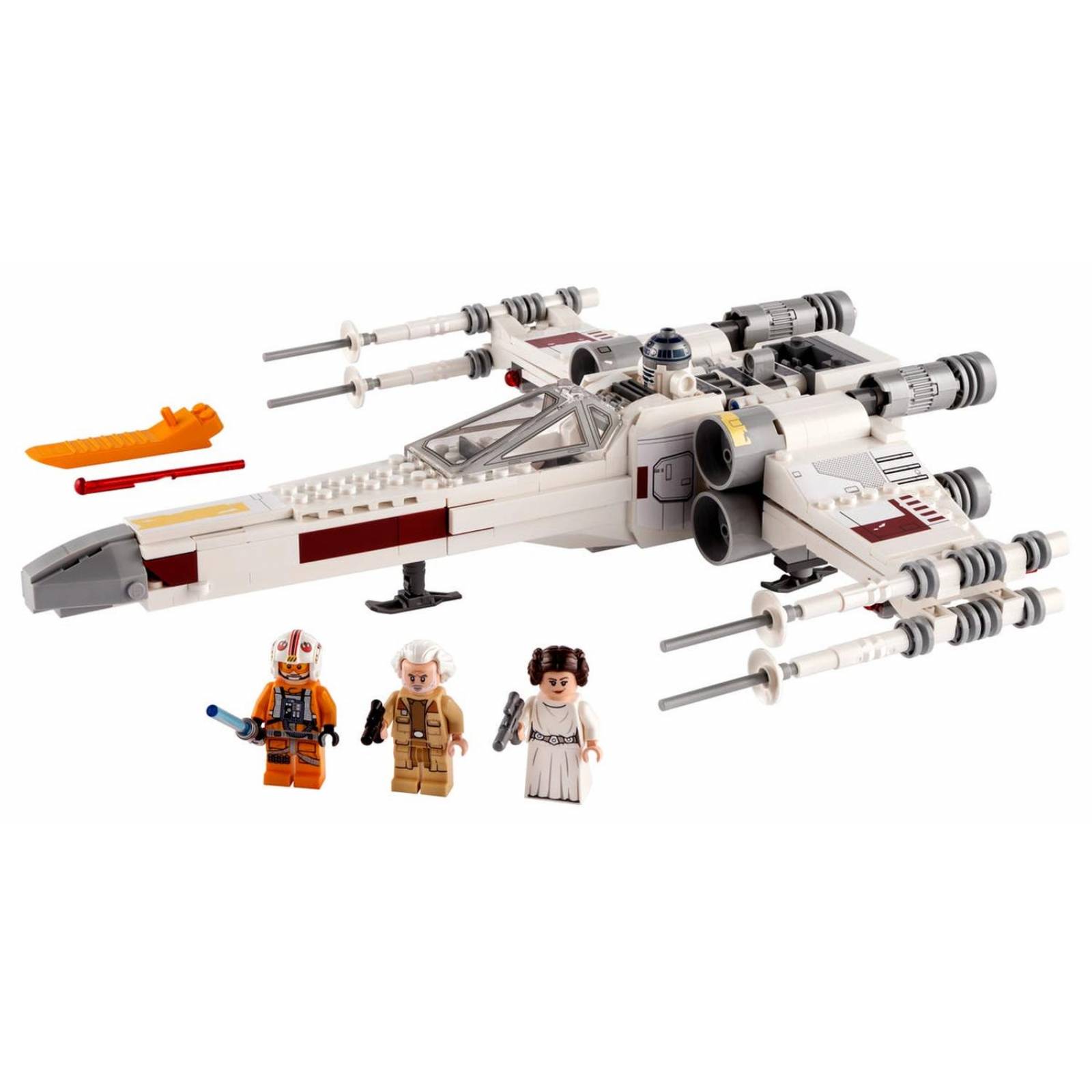 LEGO Star Wars Caza Ala-X de Luke Skywalker 75301 